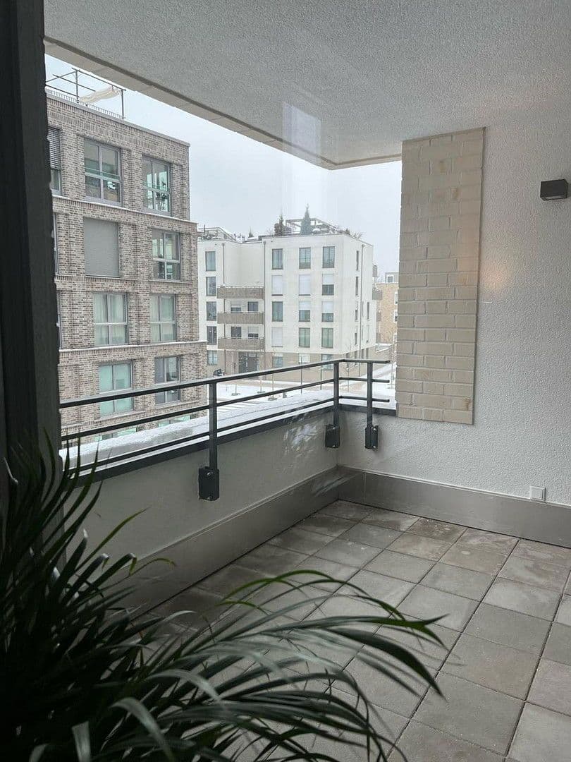 1 bedroom flat to rent, 46 m², Johanna-Dachs-Str. 34, Regensburg, Bavaria 1 bedroom flat to rent, 46 m², Johanna-Dachs-Str. 34, Regensburg, Bavaria