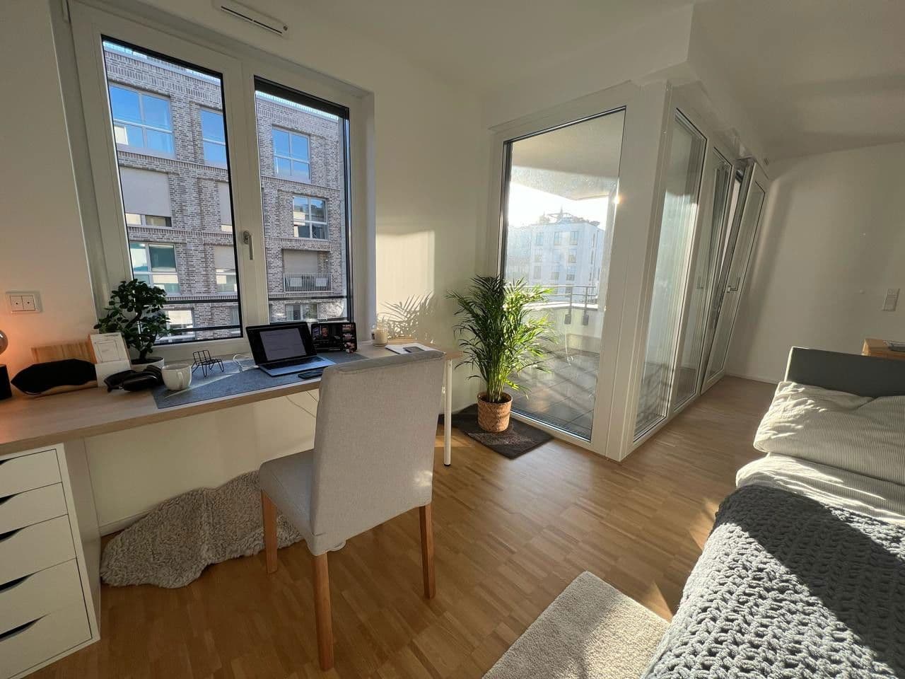 1 bedroom flat to rent, 46 m², Johanna-Dachs-Str. 34, Regensburg, Bavaria 1 bedroom flat to rent, 46 m², Johanna-Dachs-Str. 34, Regensburg, Bavaria