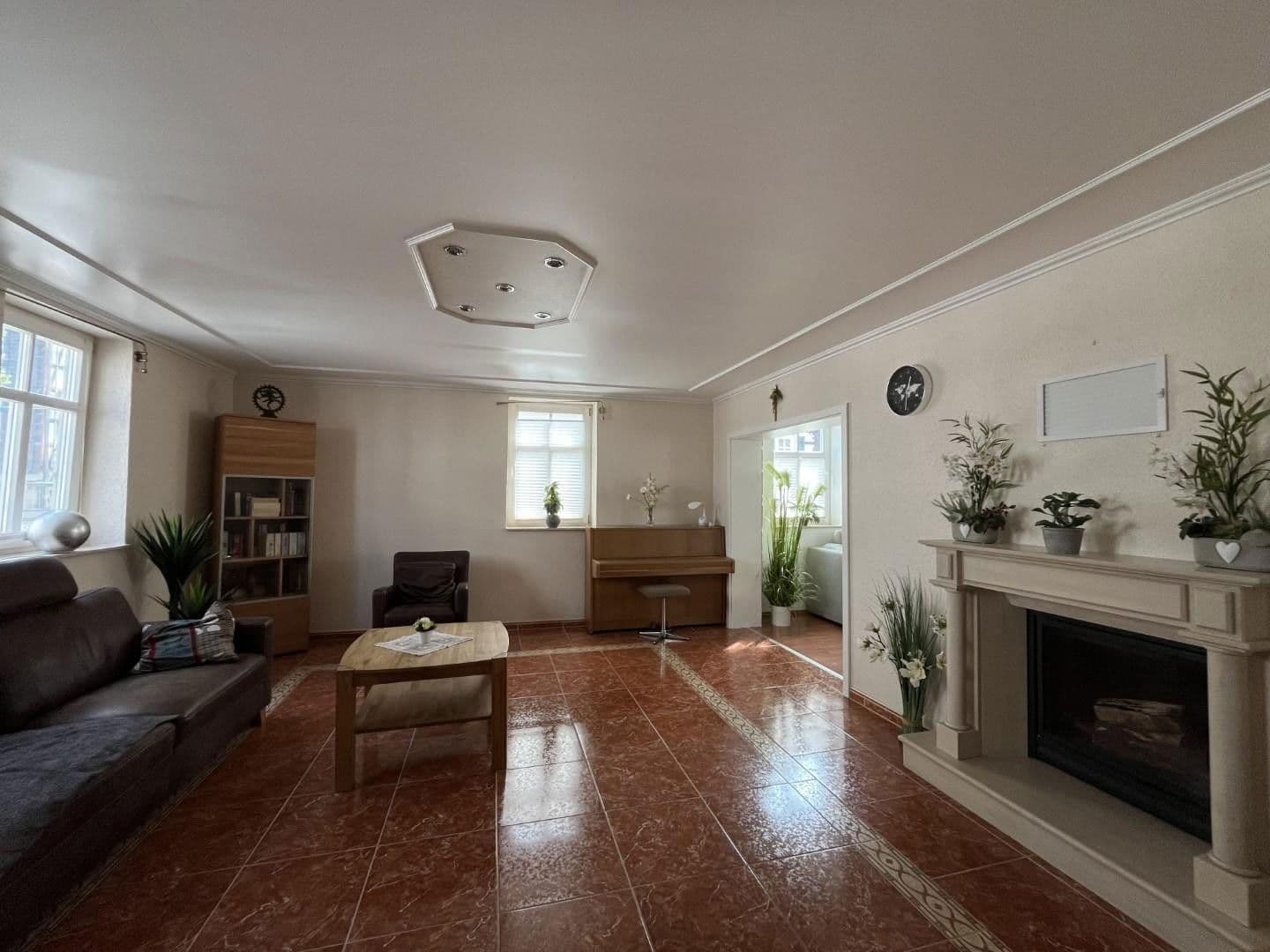 house for sale, 214 m², Dorfstr. 41, Lindewerra, Thuringia house for sale, 214 m², Dorfstr. 41, Lindewerra, Thuringia