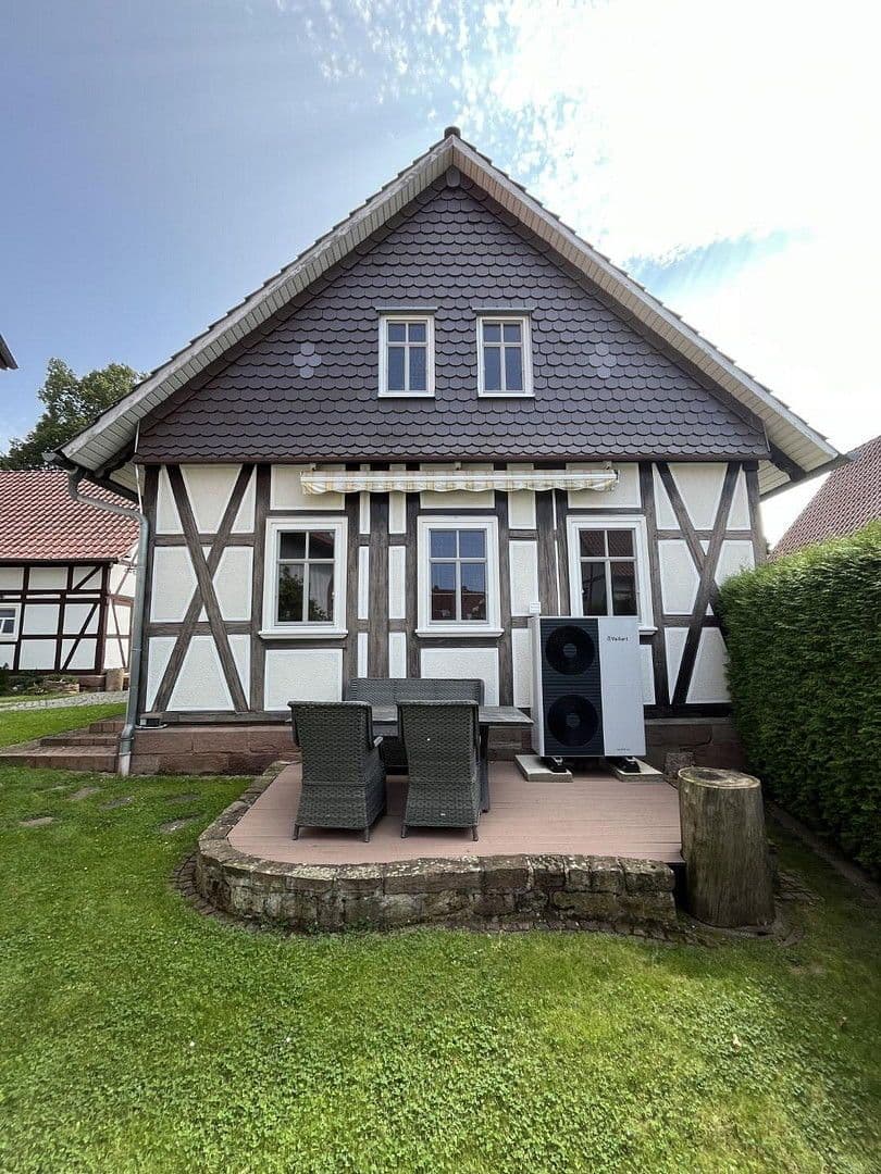 house for sale, 214 m², Dorfstr. 41, Lindewerra, Thuringia house for sale, 214 m², Dorfstr. 41, Lindewerra, Thuringia