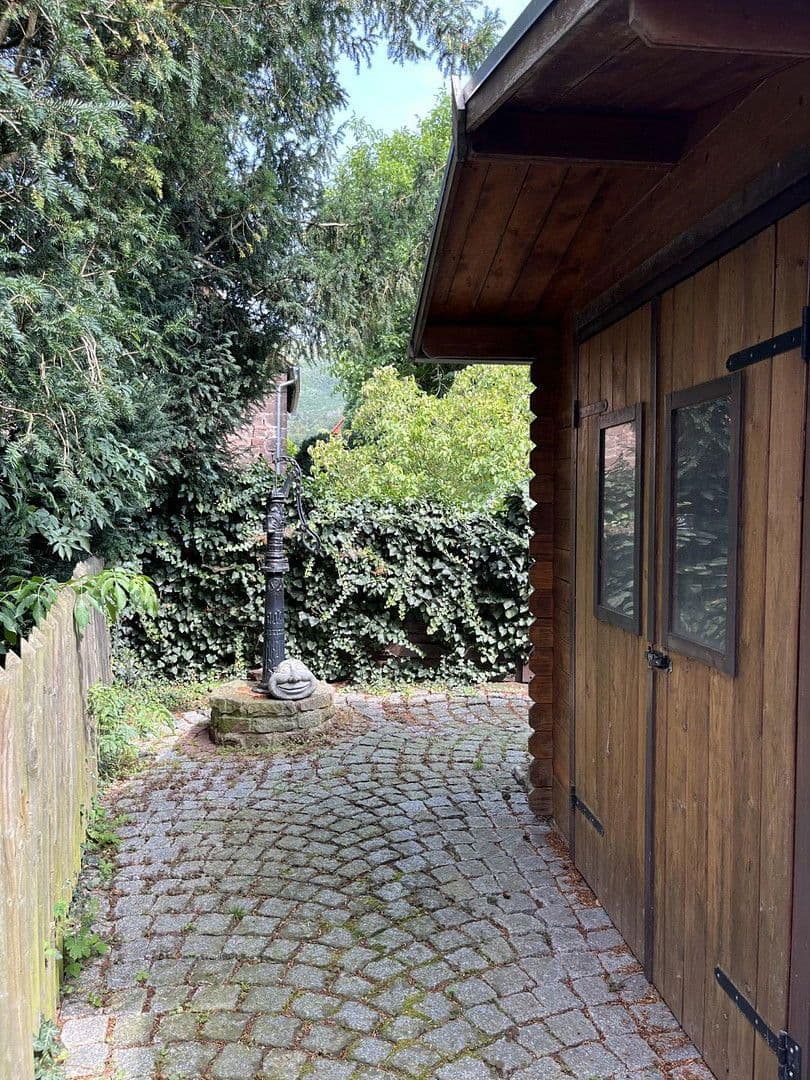 house for sale, 214 m², Dorfstr. 41, Lindewerra, Thuringia house for sale, 214 m², Dorfstr. 41, Lindewerra, Thuringia