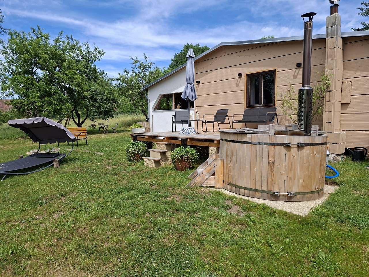 recreational property to rent, 0 m², Lnáře, Jihočeský Region recreational property to rent, 0 m², Lnáře, Jihočeský Region