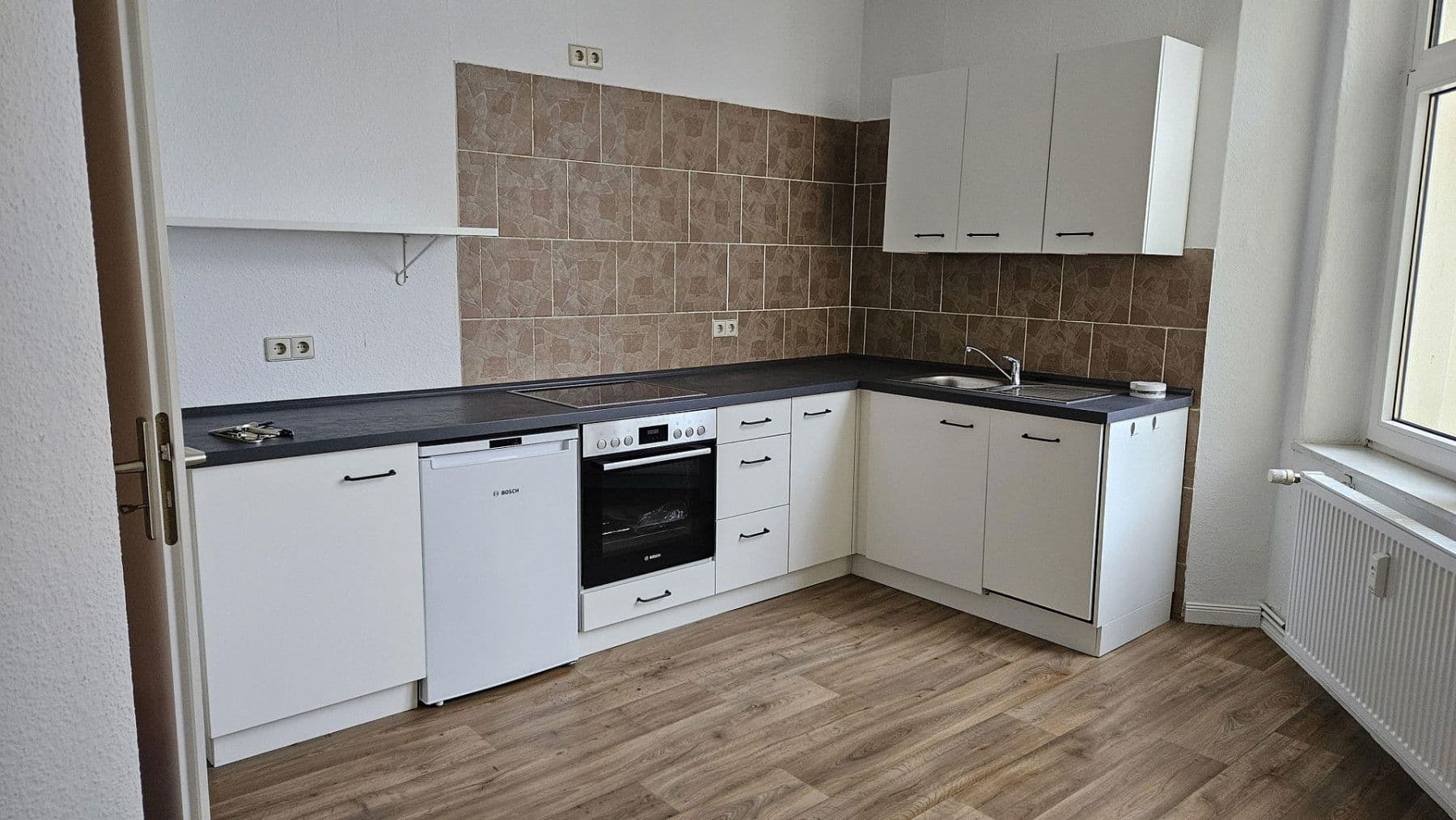 1 bedroom with open-plan kitchen flat to rent, 82 m², Magdeburg, Saxony-Anhalt 1 bedroom with open-plan kitchen flat to rent, 82 m², Magdeburg, Saxony-Anhalt