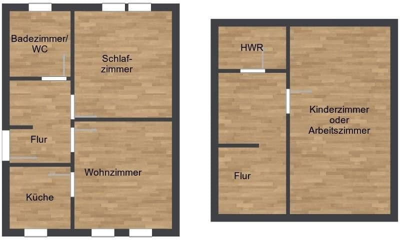 3 bedroom flat to rent, 81 m², Güstrow, Mecklenburg-Vorpommern 3 bedroom flat to rent, 81 m², Güstrow, Mecklenburg-Vorpommern