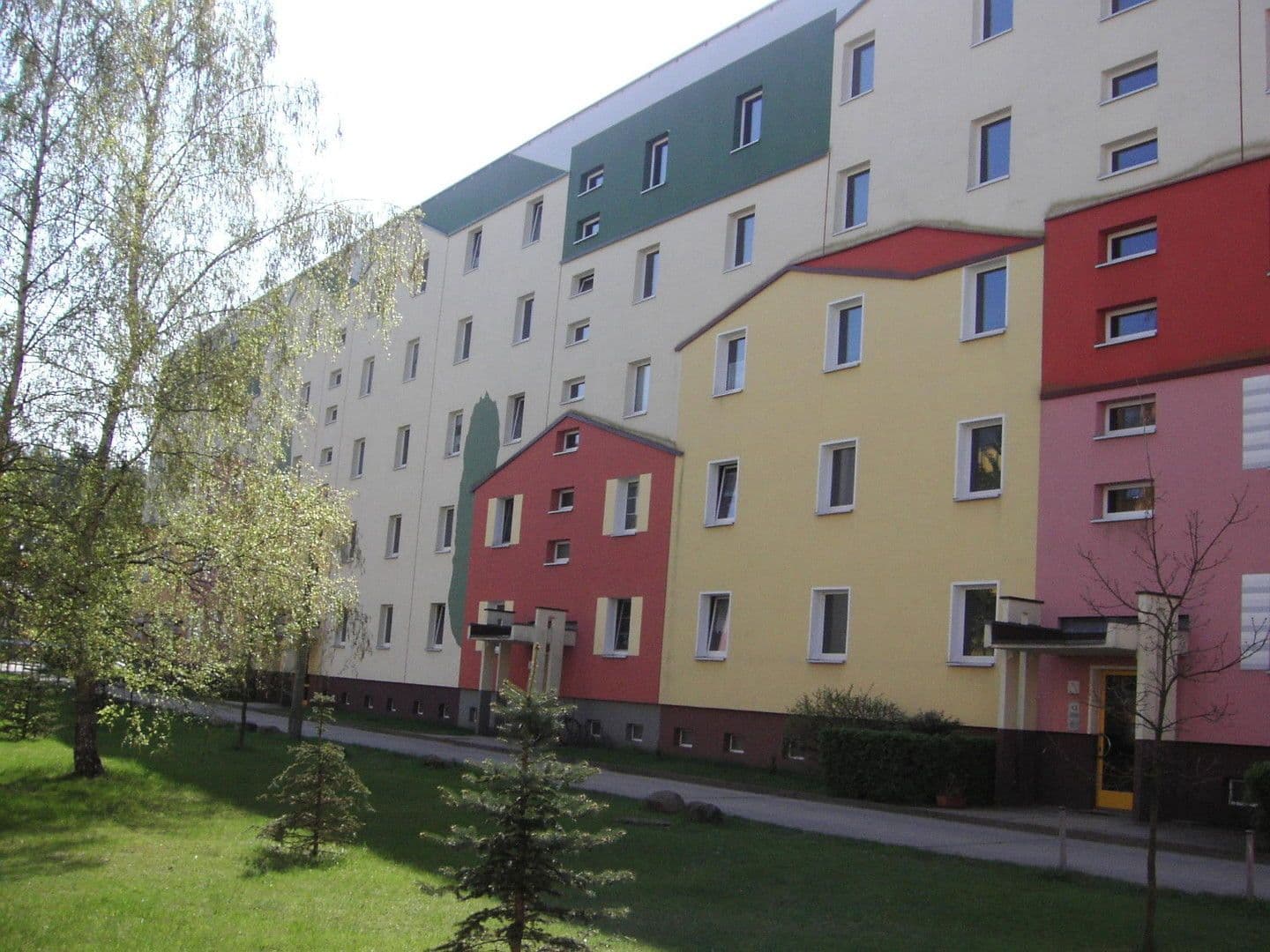 4 bedroom flat to rent, 77 m², Pilzheide 11, Heideblick, Brandenburg 4 bedroom flat to rent, 77 m², Pilzheide 11, Heideblick, Brandenburg