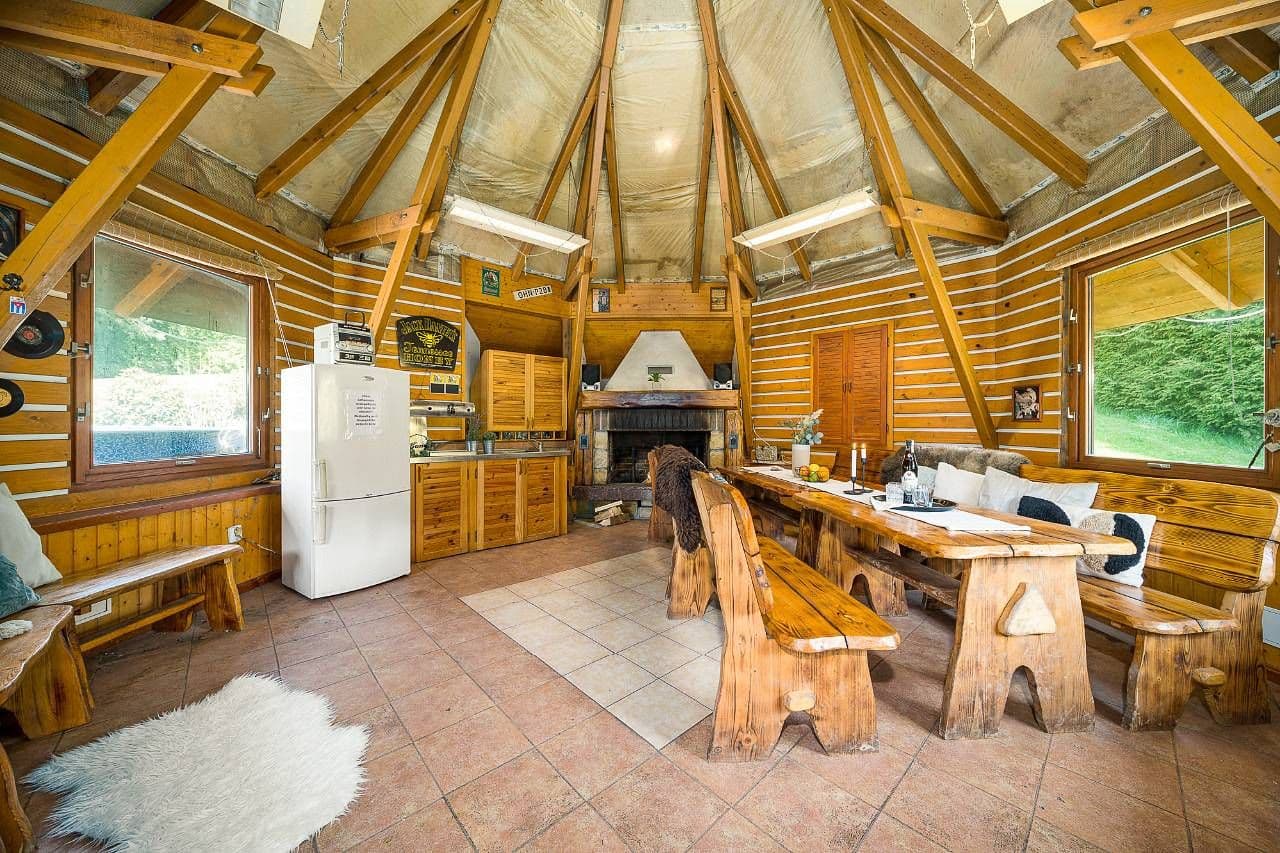 recreational property to rent, 0 m², Chvaleč, Královéhradecký Region recreational property to rent, 0 m², Chvaleč, Královéhradecký Region