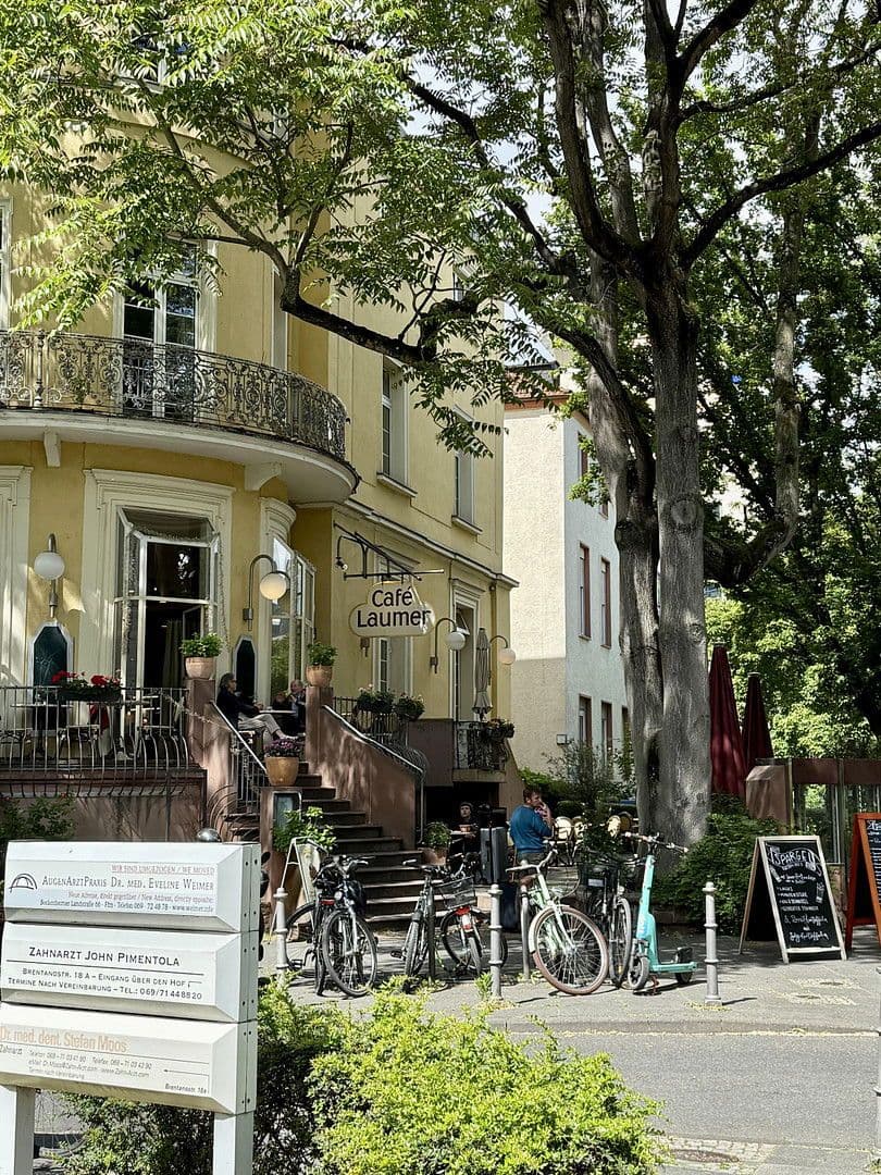 3 bedroom flat for sale, 85 m², Brentanostraße 7, Frankfurt am Main, Hesse 3 bedroom flat for sale, 85 m², Brentanostraße 7, Frankfurt am Main, Hesse