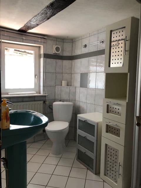 4 bedroom flat to rent, 65 m², Cölbe, Hesse 4 bedroom flat to rent, 65 m², Cölbe, Hesse