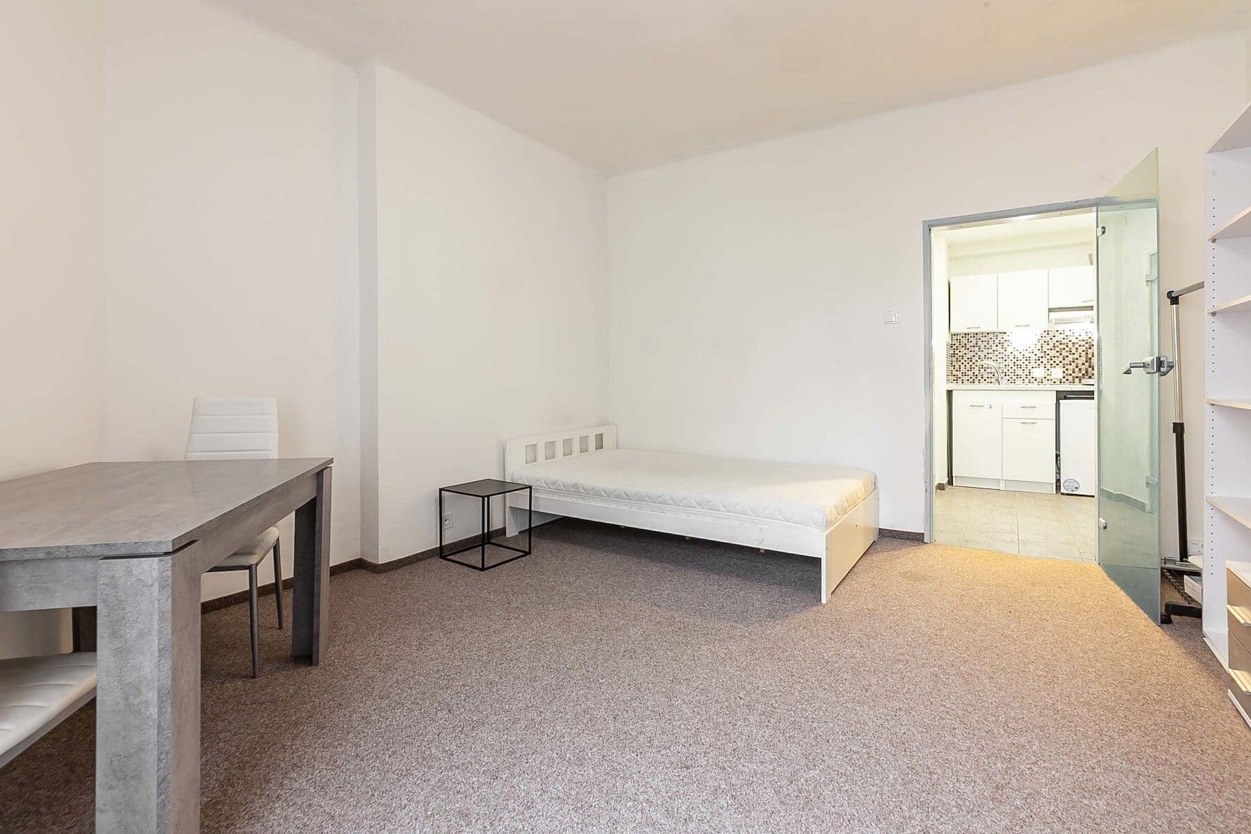 1 bedroom flat for sale, 25 m², Zelenky-Hajského, Prague, Prague 1 bedroom flat for sale, 25 m², Zelenky-Hajského, Prague, Prague