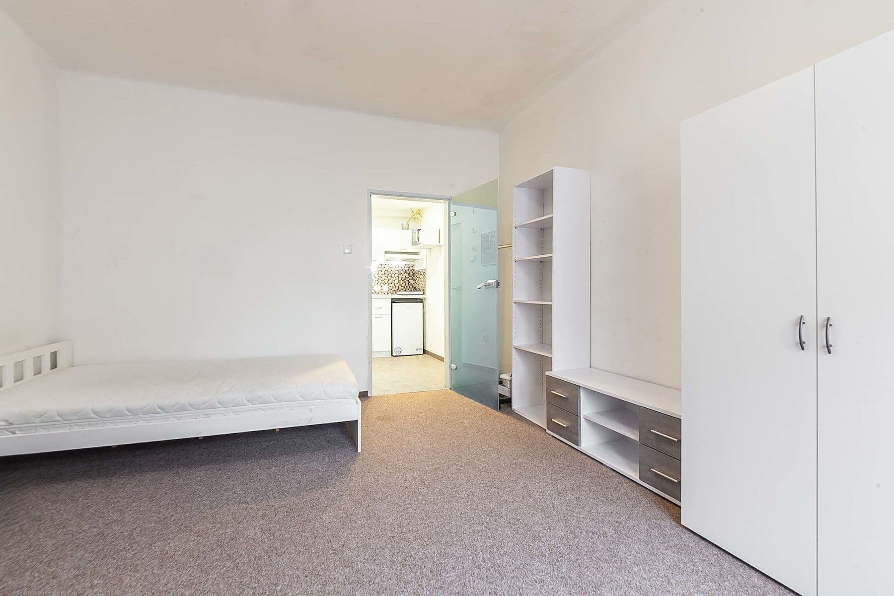 1 bedroom flat for sale, 25 m², Zelenky-Hajského, Prague, Prague 1 bedroom flat for sale, 25 m², Zelenky-Hajského, Prague, Prague