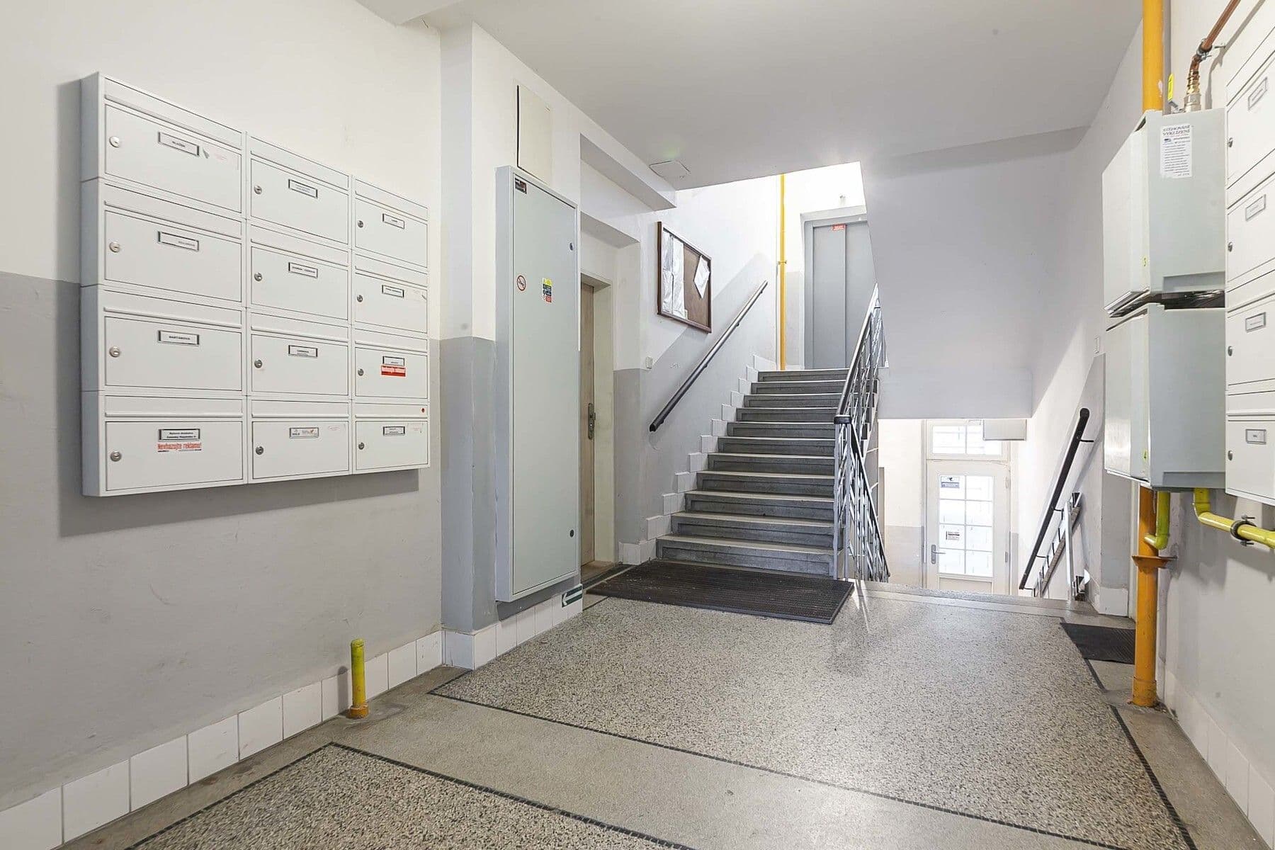 1 bedroom flat for sale, 25 m², Zelenky-Hajského, Prague, Prague 1 bedroom flat for sale, 25 m², Zelenky-Hajského, Prague, Prague