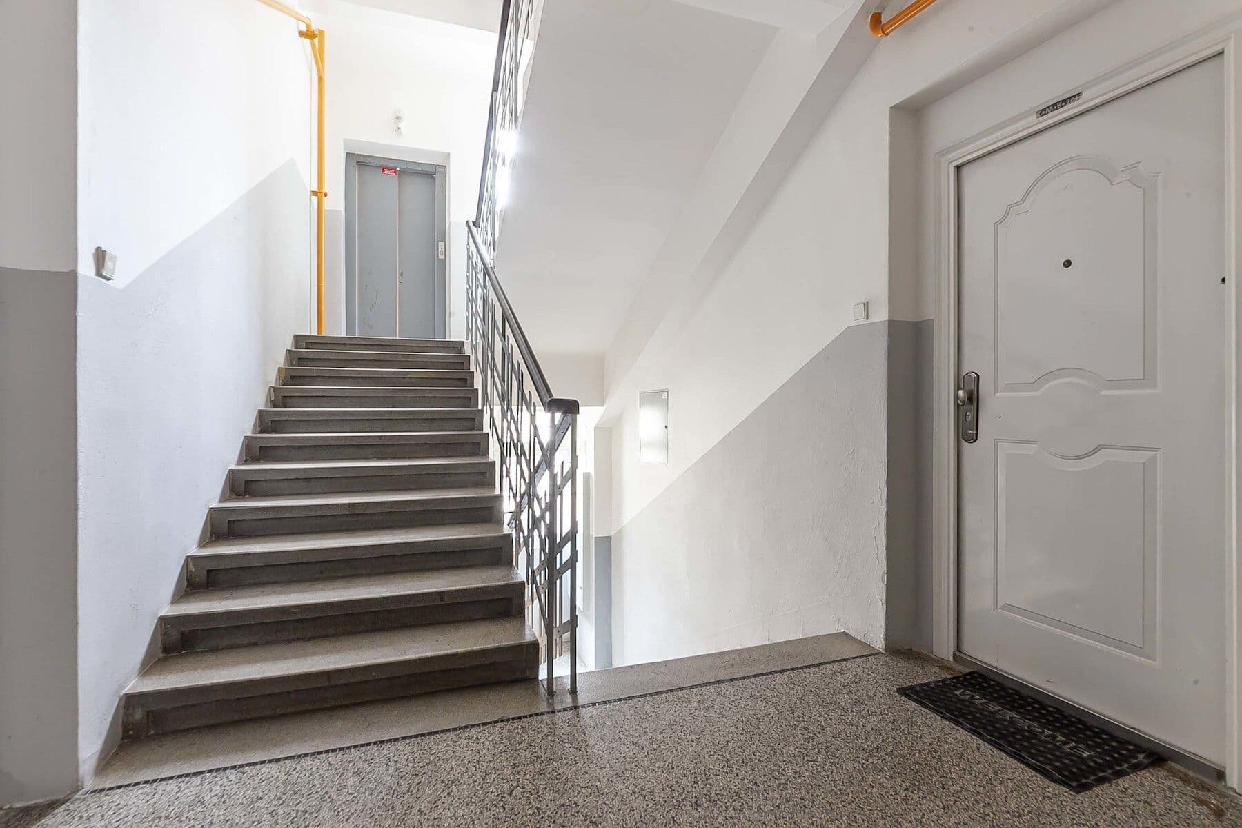 1 bedroom flat for sale, 25 m², Zelenky-Hajského, Prague, Prague 1 bedroom flat for sale, 25 m², Zelenky-Hajského, Prague, Prague