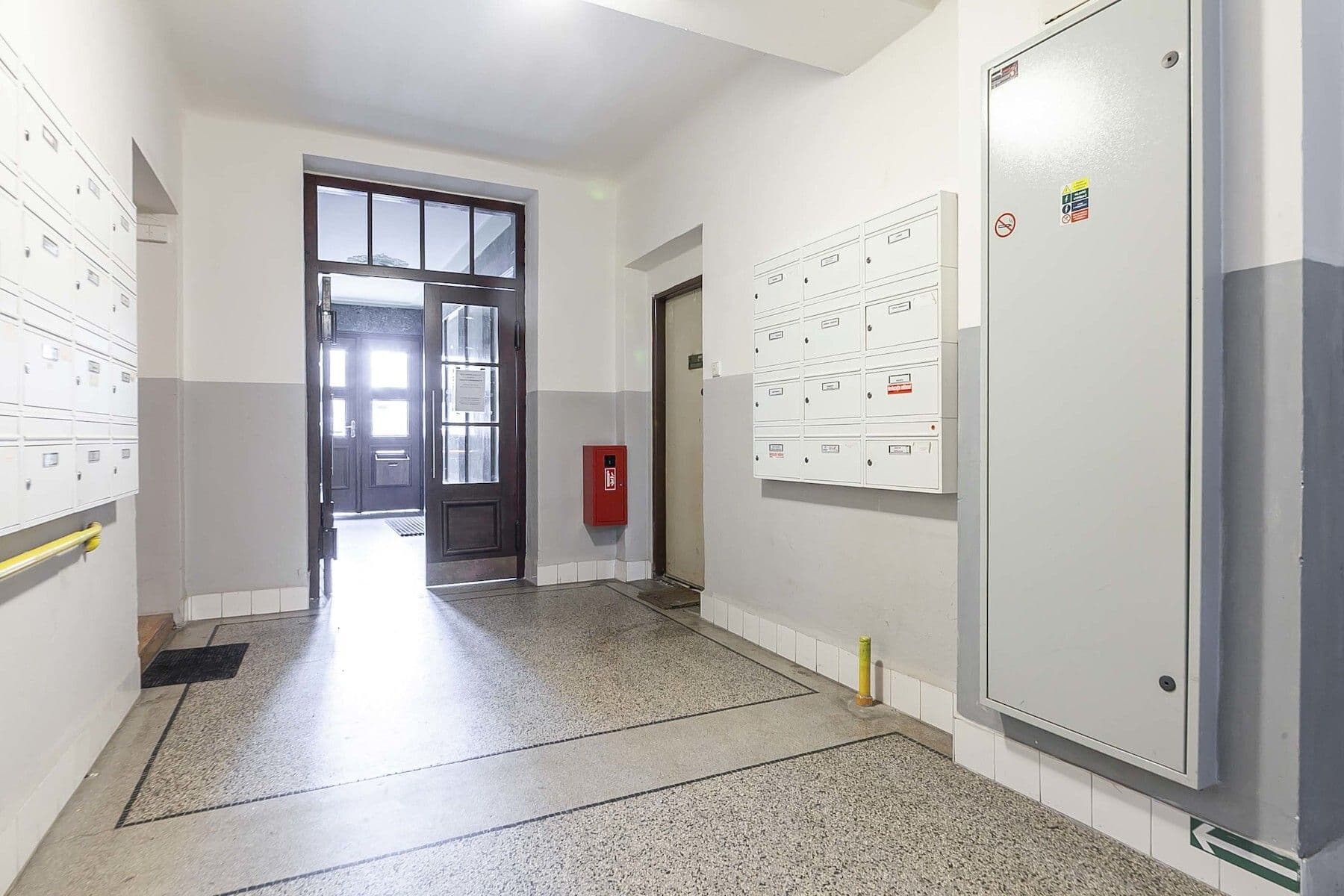 1 bedroom flat for sale, 25 m², Zelenky-Hajského, Prague, Prague 1 bedroom flat for sale, 25 m², Zelenky-Hajského, Prague, Prague