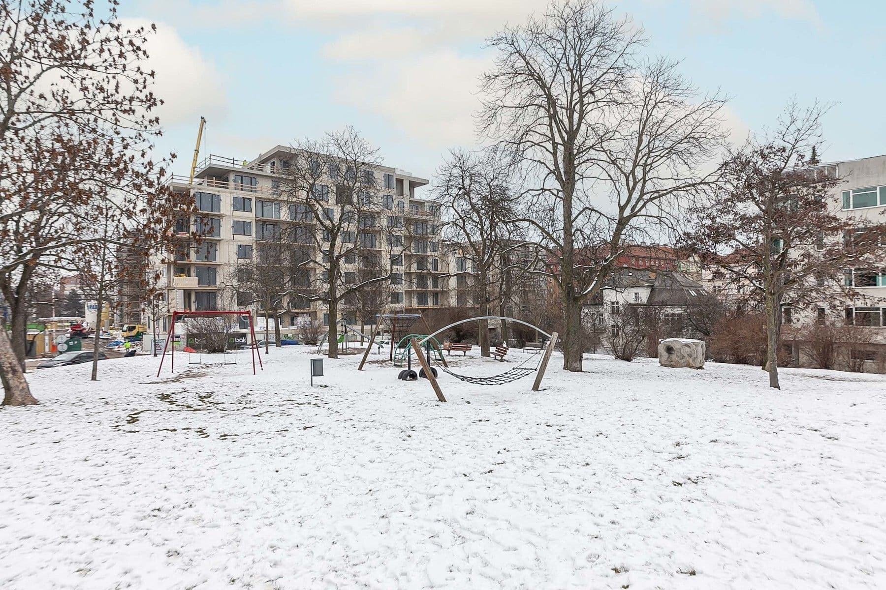 1 bedroom flat for sale, 25 m², Zelenky-Hajského, Prague, Prague 1 bedroom flat for sale, 25 m², Zelenky-Hajského, Prague, Prague