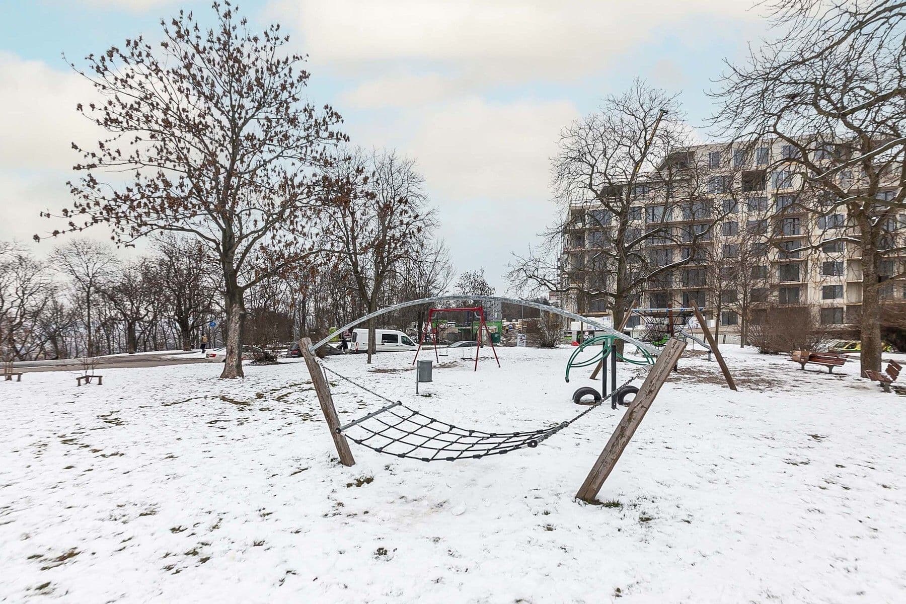 1 bedroom flat for sale, 25 m², Zelenky-Hajského, Prague, Prague 1 bedroom flat for sale, 25 m², Zelenky-Hajského, Prague, Prague