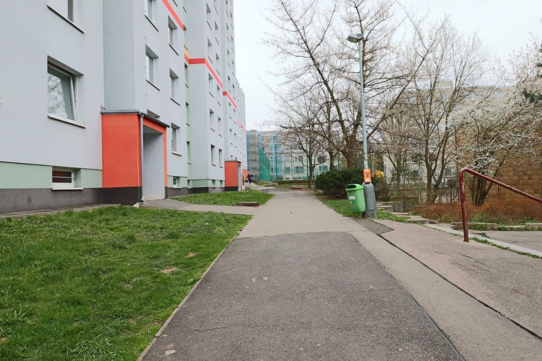 Studio flat to rent, 29 m², Rochovská, Prague, Prague Studio flat to rent, 29 m², Rochovská, Prague, Prague