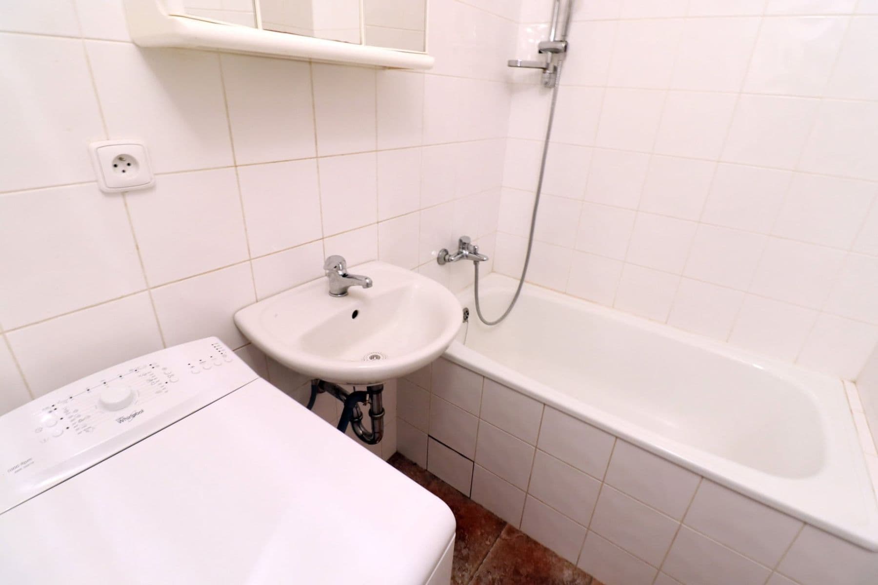 Studio flat to rent, 29 m², Rochovská, Prague, Prague Studio flat to rent, 29 m², Rochovská, Prague, Prague