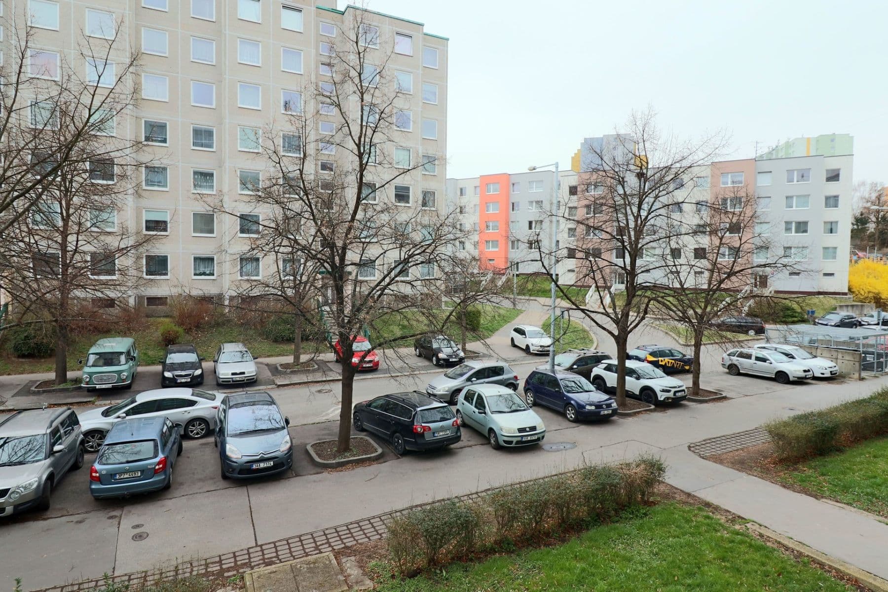 Studio flat to rent, 29 m², Rochovská, Prague, Prague Studio flat to rent, 29 m², Rochovská, Prague, Prague