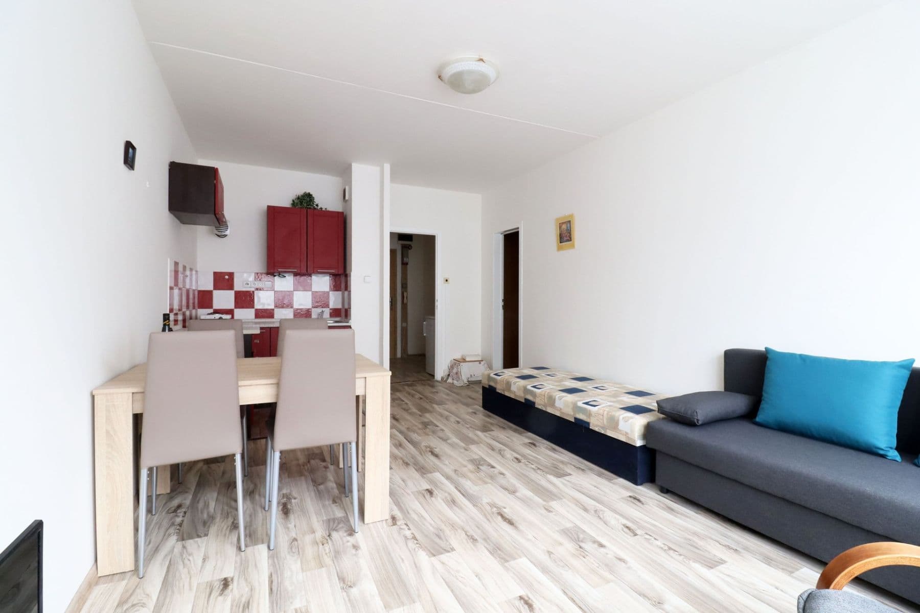 Studio flat to rent, 29 m², Rochovská, Prague, Prague Studio flat to rent, 29 m², Rochovská, Prague, Prague