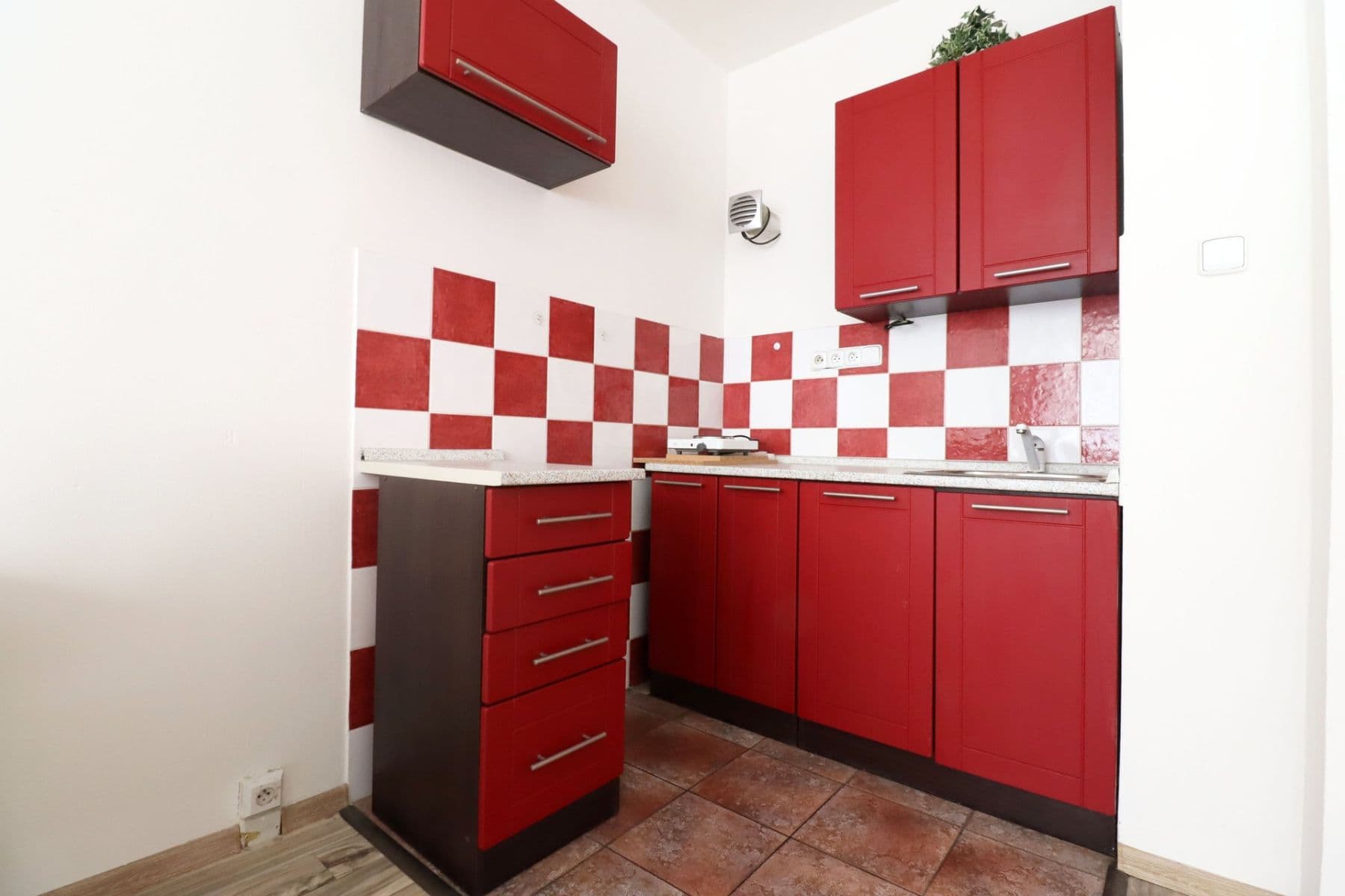 Studio flat to rent, 29 m², Rochovská, Prague, Prague Studio flat to rent, 29 m², Rochovská, Prague, Prague
