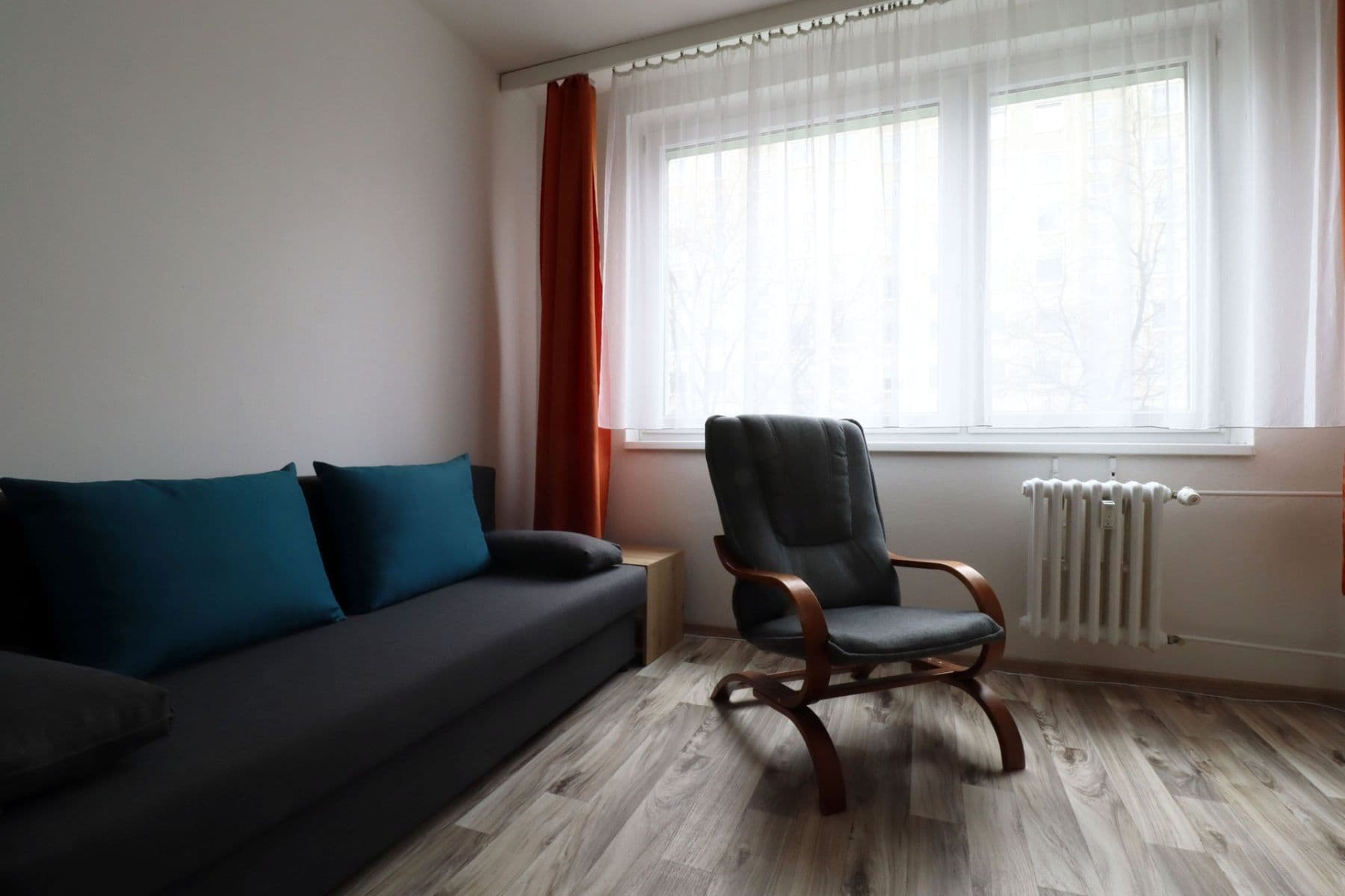 Studio flat to rent, 29 m², Rochovská, Prague, Prague Studio flat to rent, 29 m², Rochovská, Prague, Prague