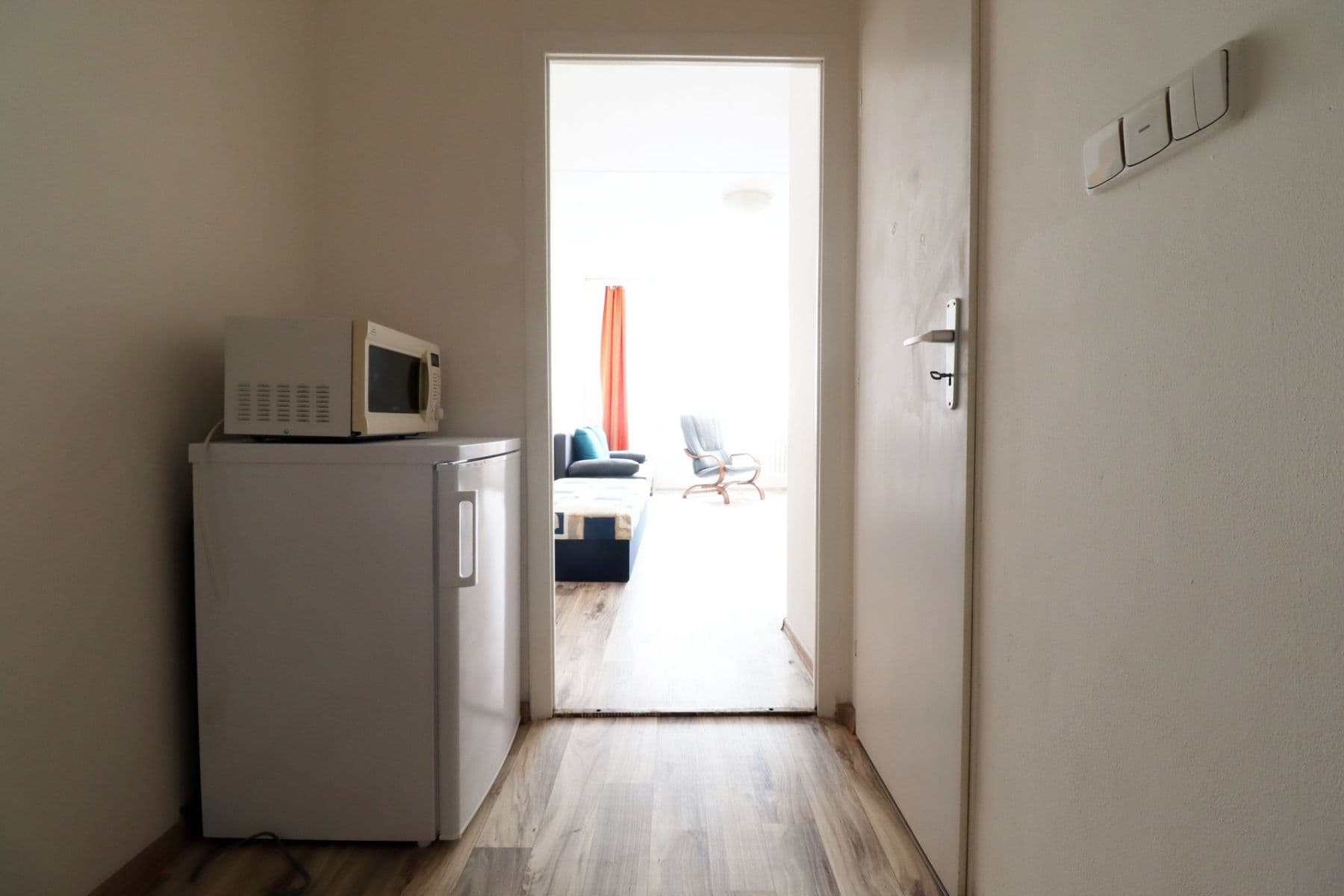 Studio flat to rent, 29 m², Rochovská, Prague, Prague Studio flat to rent, 29 m², Rochovská, Prague, Prague