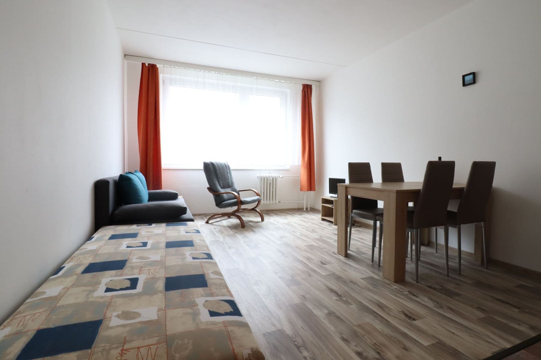 Studio flat to rent, 29 m², Rochovská, Prague, Prague Studio flat to rent, 29 m², Rochovská, Prague, Prague