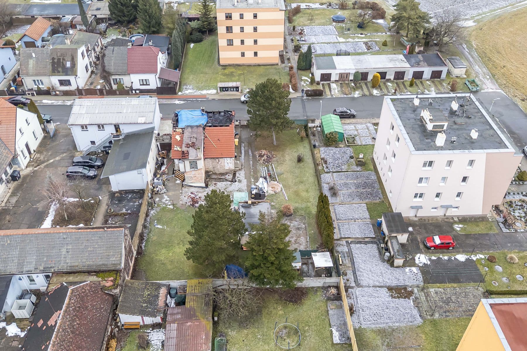 house for sale, 168 m², K.Havlíčka Borovského, Městec Králové, Středočeský Region house for sale, 168 m², K.Havlíčka Borovského, Městec Králové, Středočeský Region