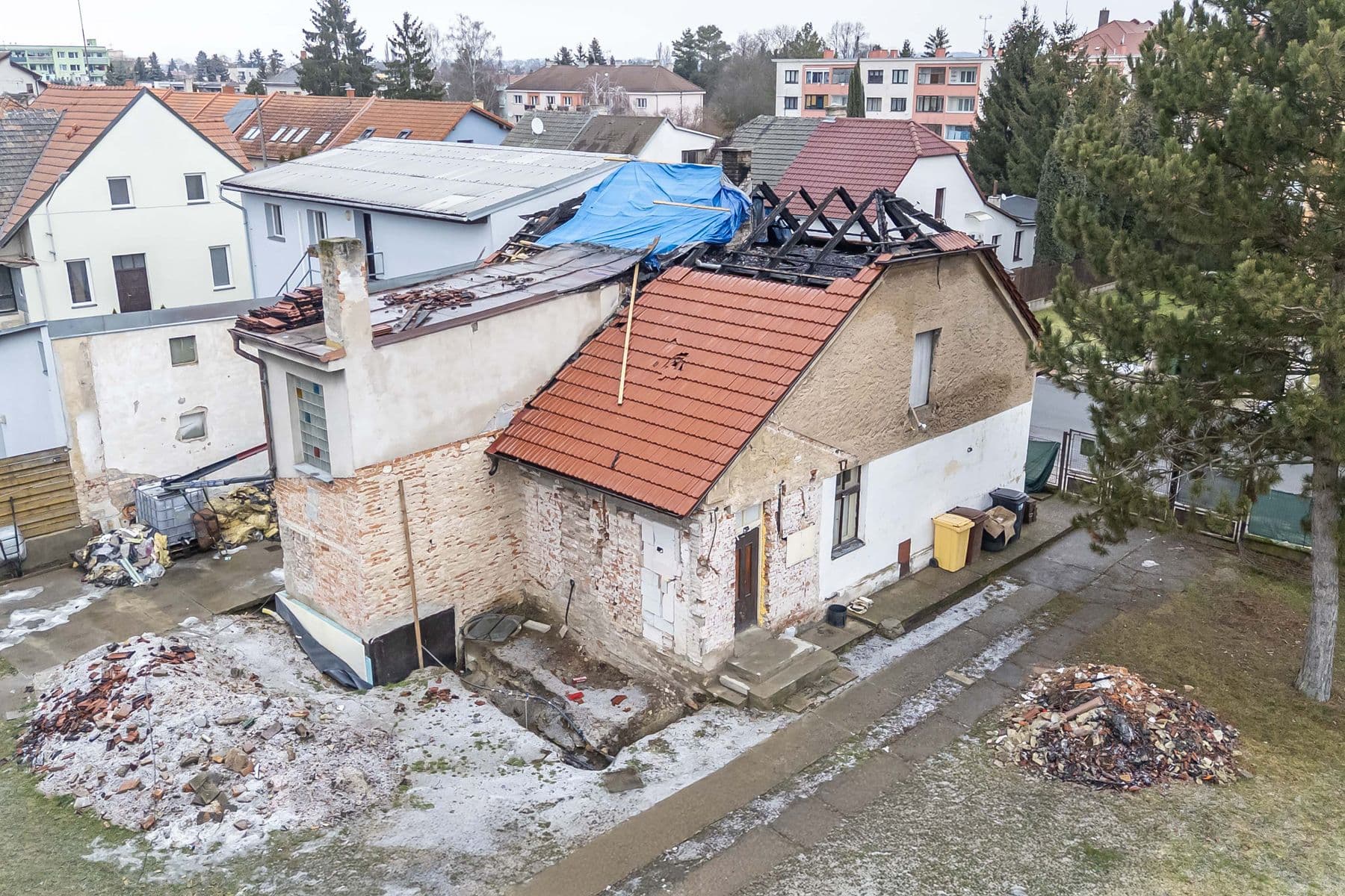 house for sale, 168 m², K.Havlíčka Borovského, Městec Králové, Středočeský Region house for sale, 168 m², K.Havlíčka Borovského, Městec Králové, Středočeský Region