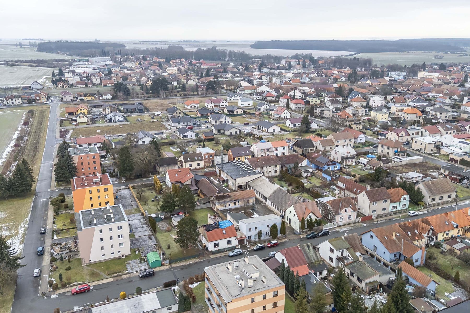 house for sale, 168 m², K.Havlíčka Borovského, Městec Králové, Středočeský Region house for sale, 168 m², K.Havlíčka Borovského, Městec Králové, Středočeský Region