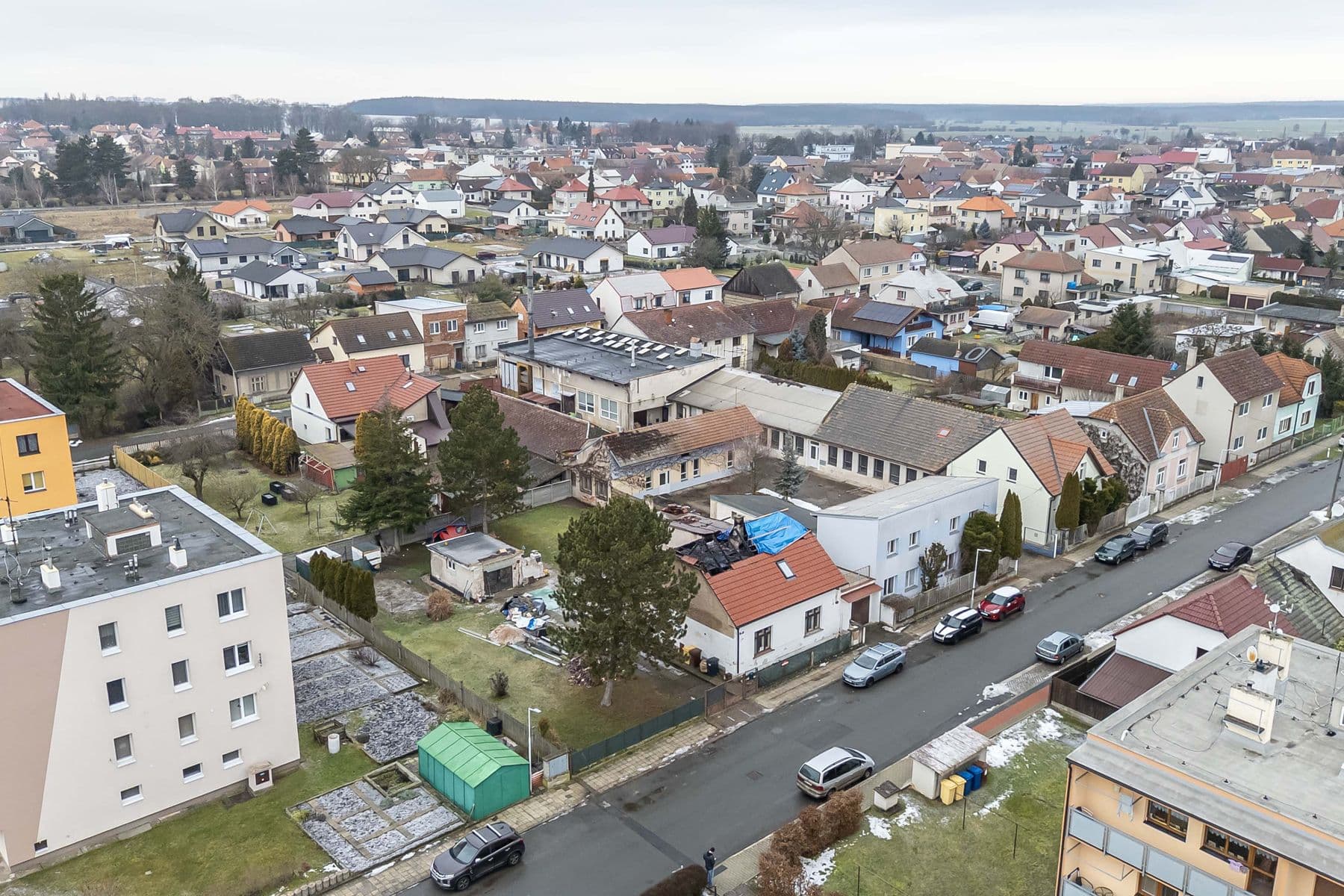 house for sale, 168 m², K.Havlíčka Borovského, Městec Králové, Středočeský Region house for sale, 168 m², K.Havlíčka Borovského, Městec Králové, Středočeský Region