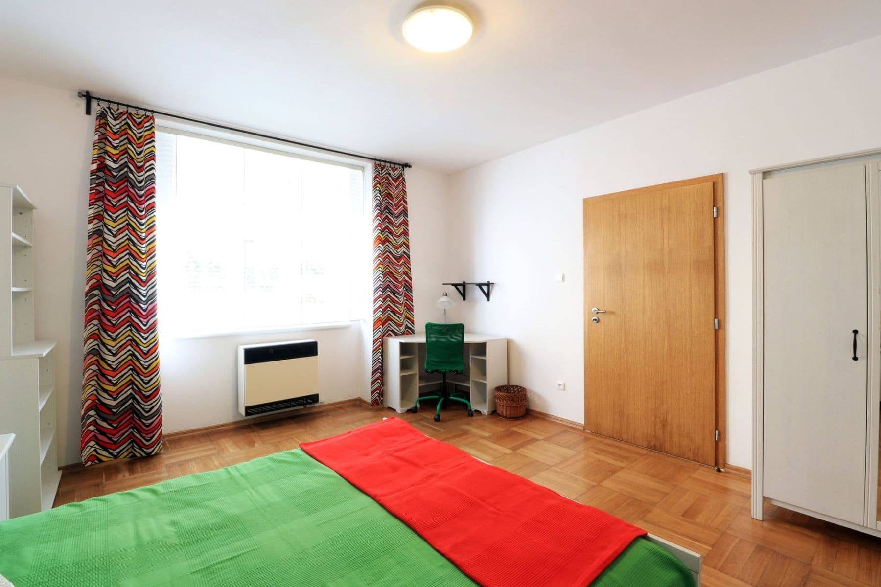 1 bedroom with open-plan kitchen flat to rent, 48 m², Baranova, Prague, Prague 1 bedroom with open-plan kitchen flat to rent, 48 m², Baranova, Prague, Prague