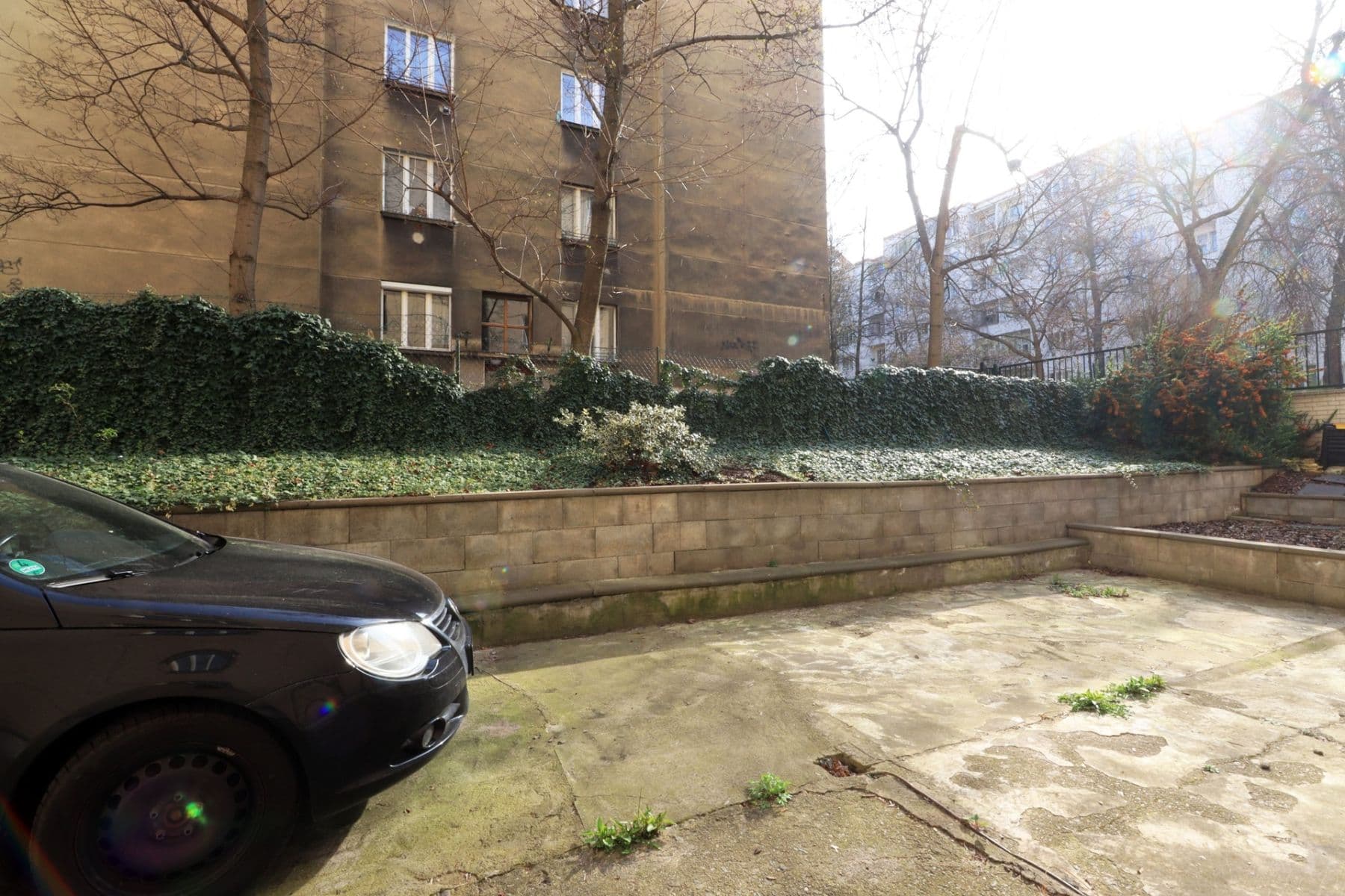 1 bedroom with open-plan kitchen flat to rent, 48 m², Baranova, Prague, Prague 1 bedroom with open-plan kitchen flat to rent, 48 m², Baranova, Prague, Prague