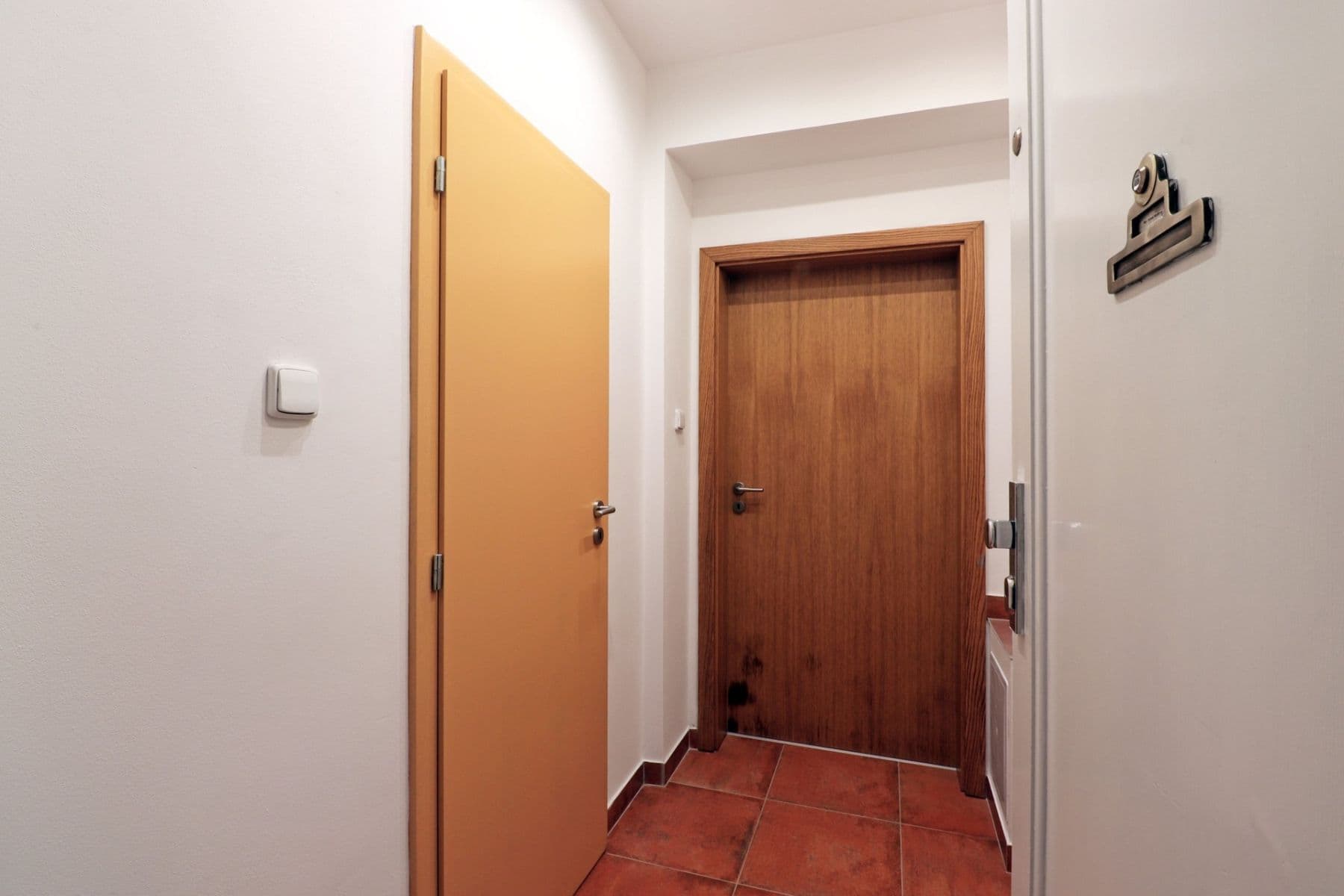 1 bedroom with open-plan kitchen flat to rent, 48 m², Baranova, Prague, Prague 1 bedroom with open-plan kitchen flat to rent, 48 m², Baranova, Prague, Prague