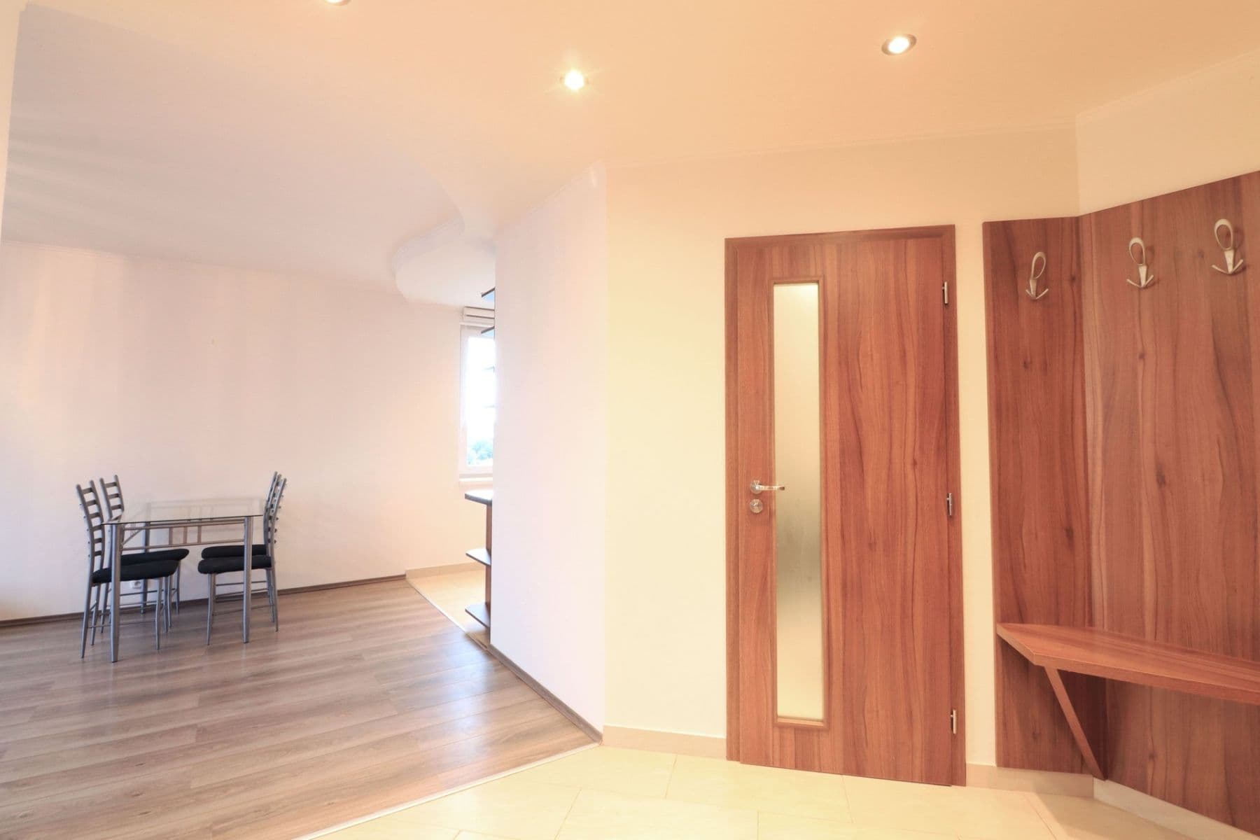 2 bedroom with open-plan kitchen flat to rent, 66 m², Malkovského, Prague, Prague 2 bedroom with open-plan kitchen flat to rent, 66 m², Malkovského, Prague, Prague