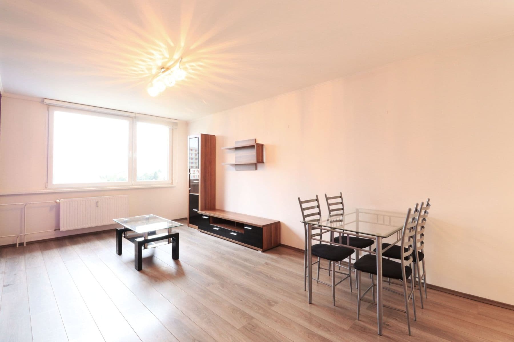 2 bedroom with open-plan kitchen flat to rent, 66 m², Malkovského, Prague, Prague 2 bedroom with open-plan kitchen flat to rent, 66 m², Malkovského, Prague, Prague