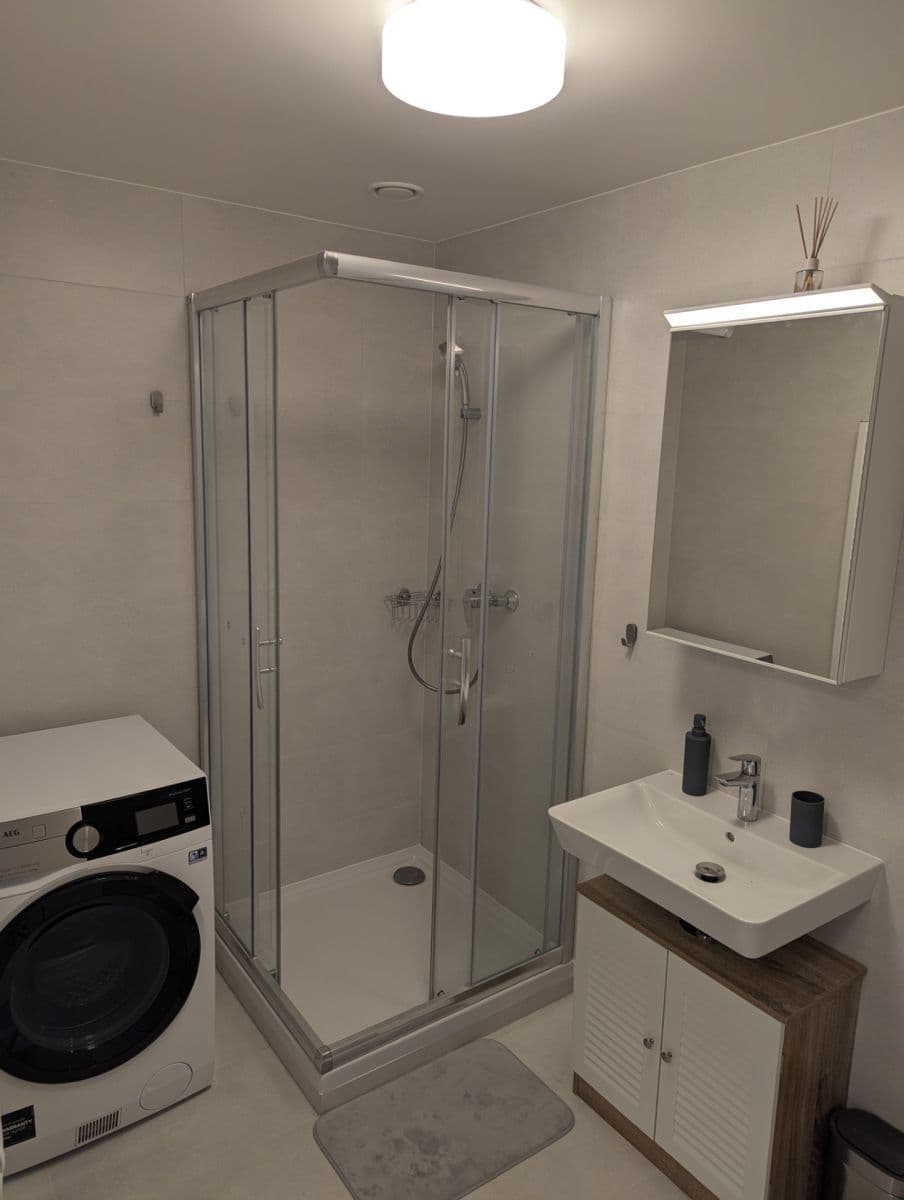 Studio flat to rent, 31 m², Malkovského, Prague, Prague Studio flat to rent, 31 m², Malkovského, Prague, Prague