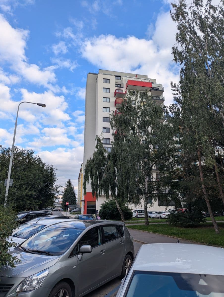 Studio flat to rent, 31 m², Malkovského, Prague, Prague Studio flat to rent, 31 m², Malkovského, Prague, Prague