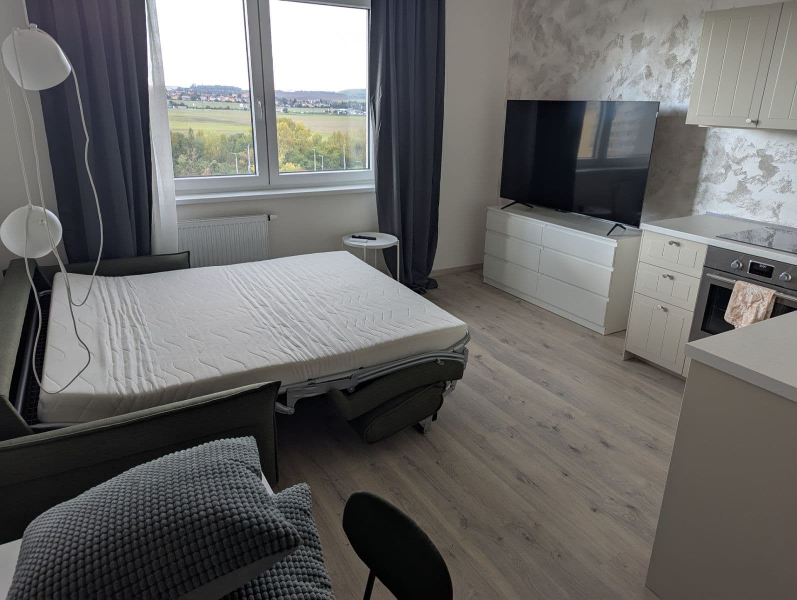 Studio flat to rent, 31 m², Malkovského, Prague, Prague Studio flat to rent, 31 m², Malkovského, Prague, Prague