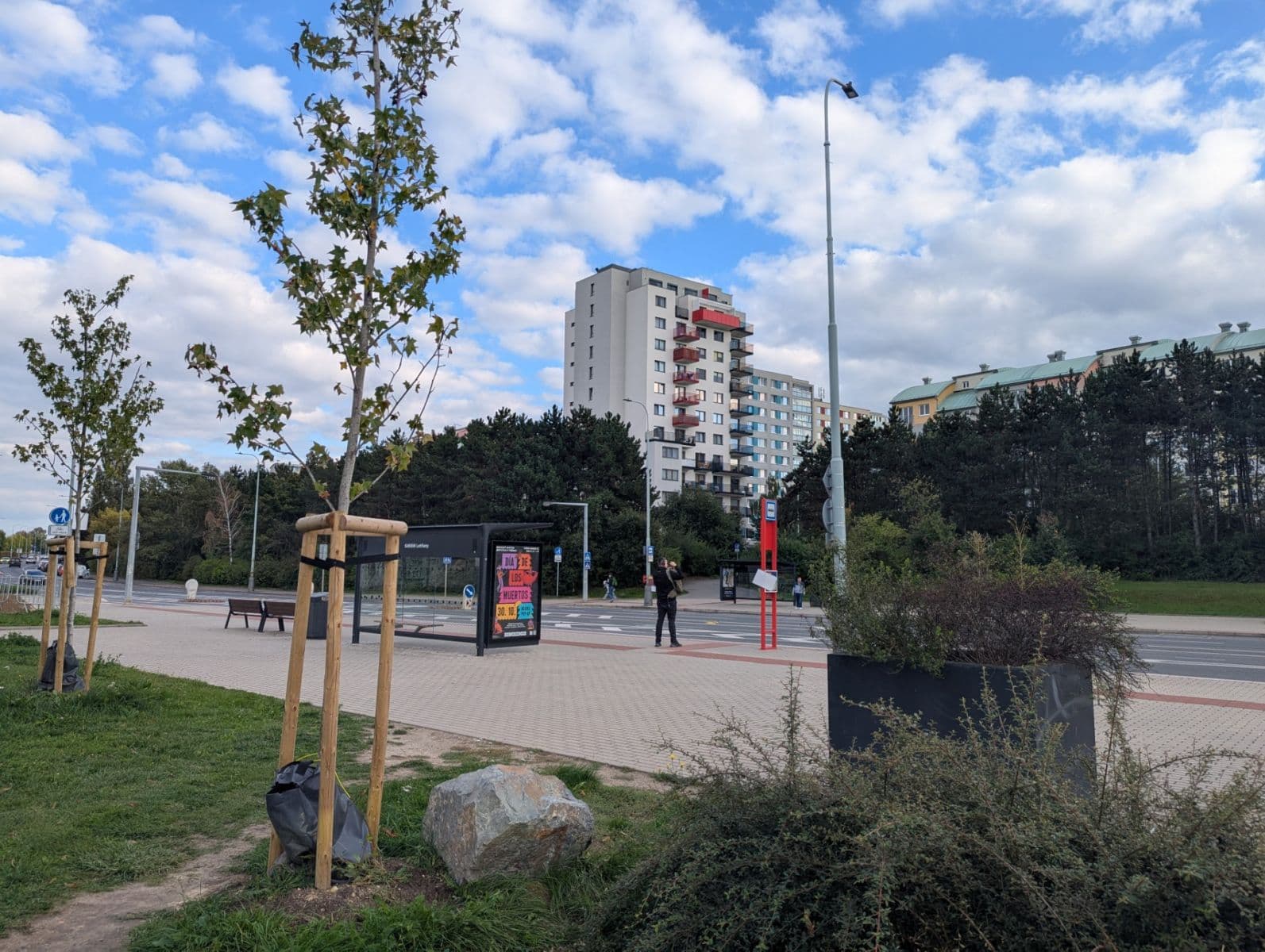 Studio flat to rent, 31 m², Malkovského, Prague, Prague Studio flat to rent, 31 m², Malkovského, Prague, Prague