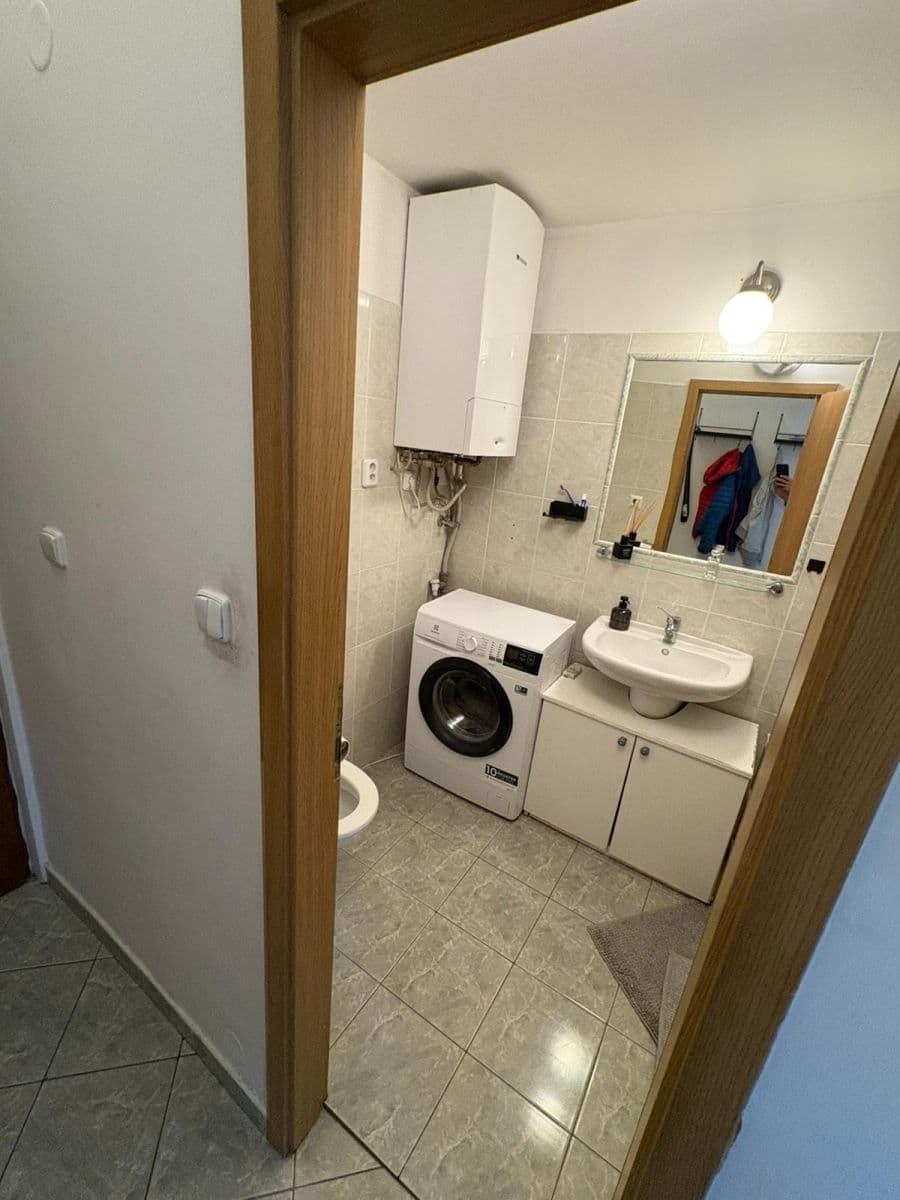 1 bedroom with open-plan kitchen flat to rent, 76 m², Mánesova, Prague, Prague 1 bedroom with open-plan kitchen flat to rent, 76 m², Mánesova, Prague, Prague