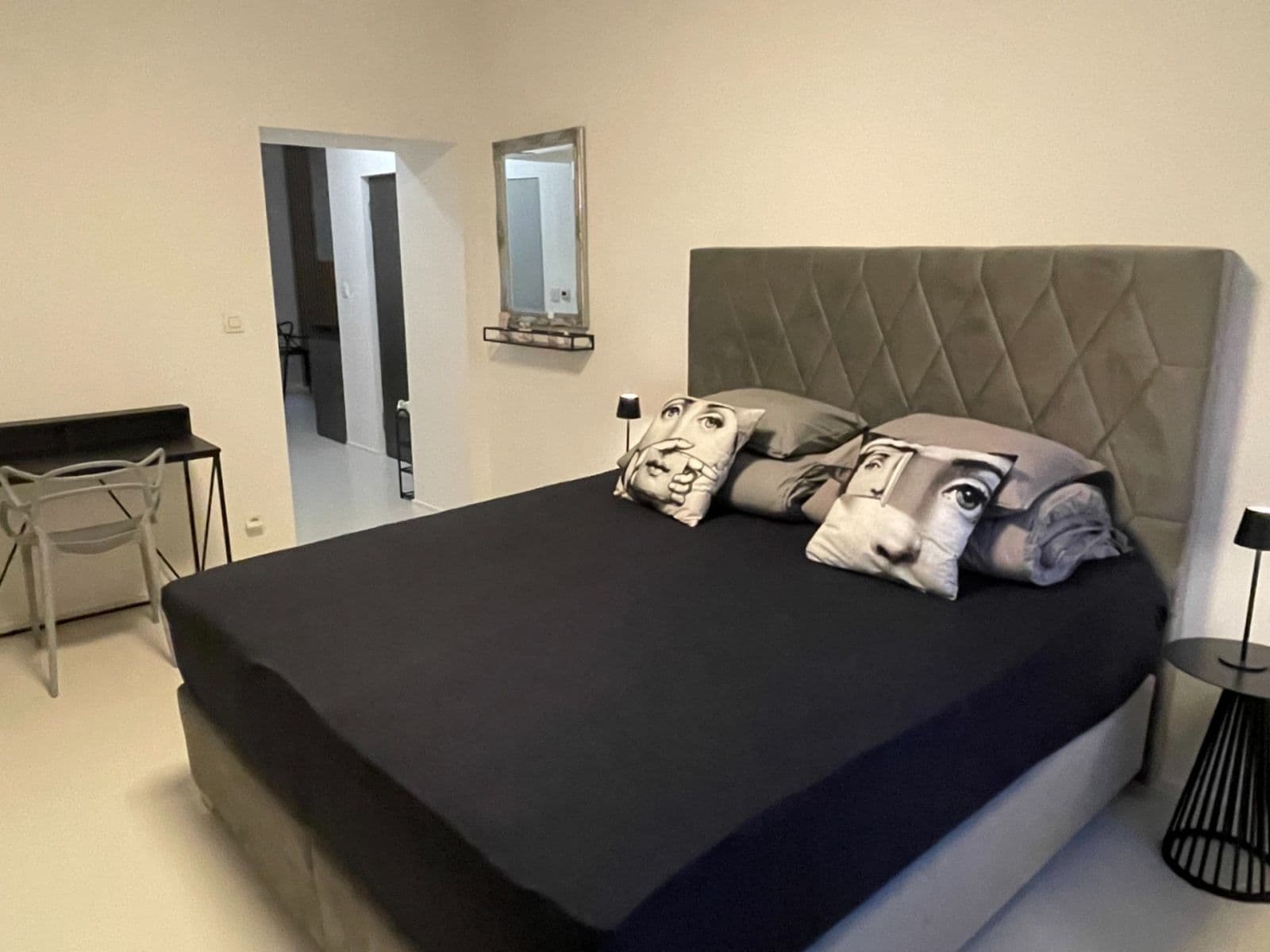 2 bedroom flat to rent, 58 m², Bratislava - mestská časť Staré Mesto, Bratislavský Region 2 bedroom flat to rent, 58 m², Bratislava - mestská časť Staré Mesto, Bratislavský Region