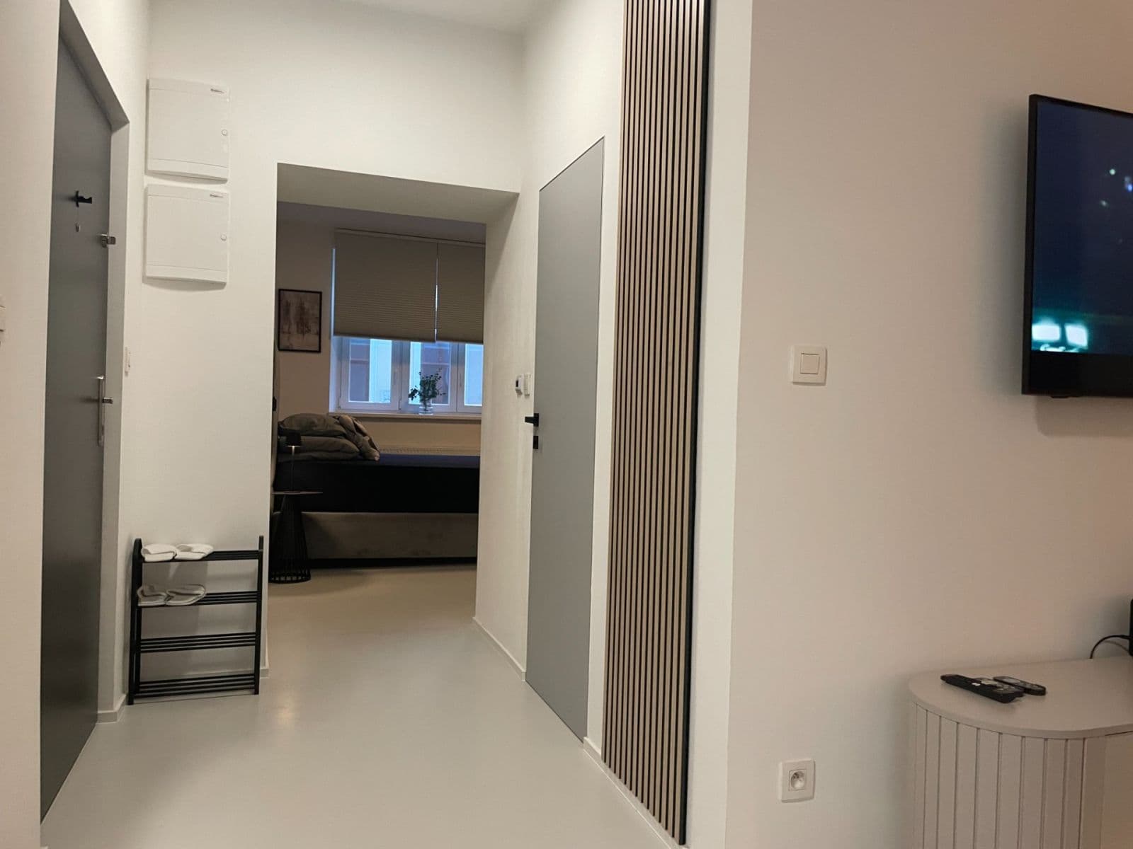 2 bedroom flat to rent, 58 m², Bratislava - mestská časť Staré Mesto, Bratislavský Region 2 bedroom flat to rent, 58 m², Bratislava - mestská časť Staré Mesto, Bratislavský Region