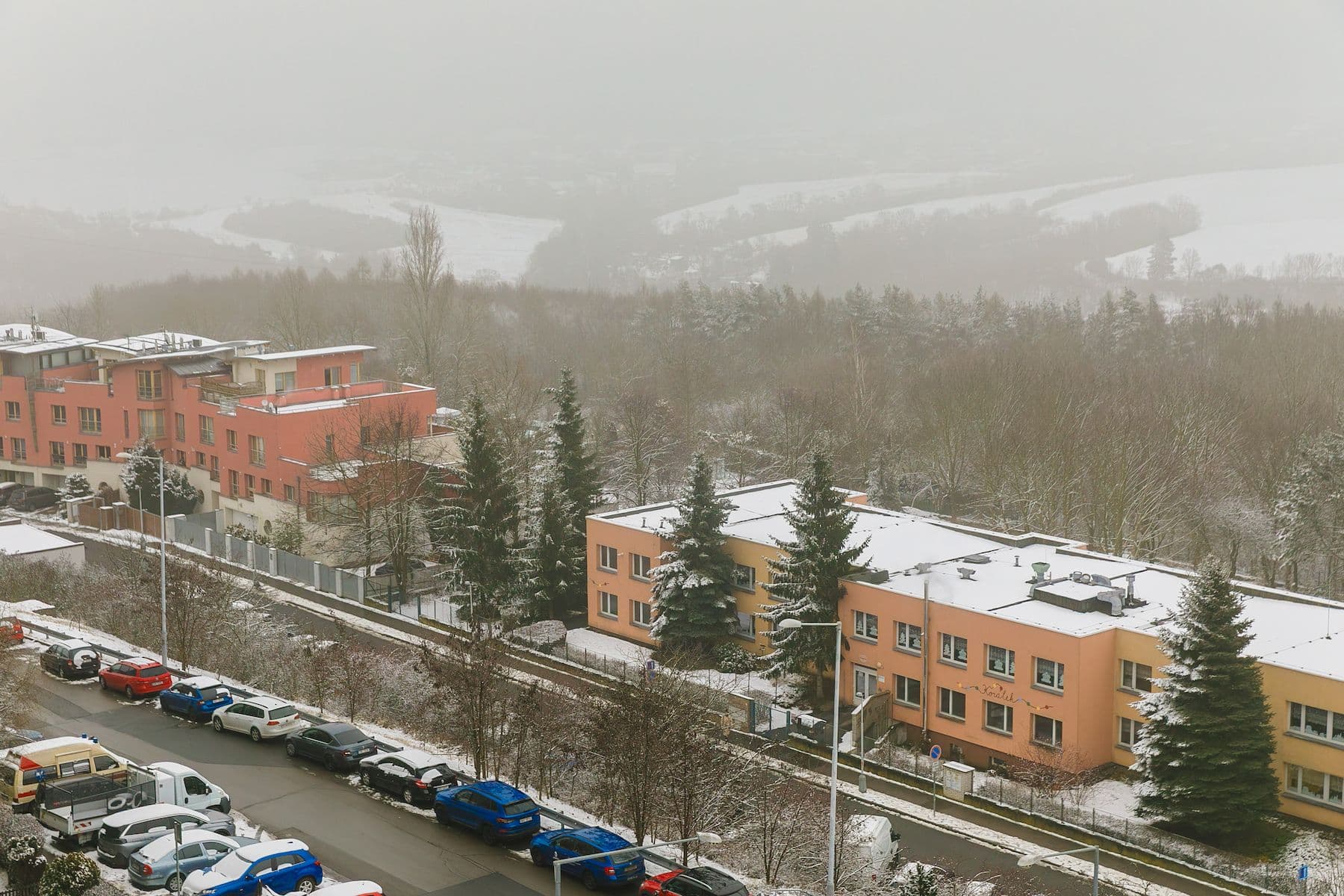 1 bedroom with open-plan kitchen flat for sale, 46 m², Janského, Prague, Prague 1 bedroom with open-plan kitchen flat for sale, 46 m², Janského, Prague, Prague