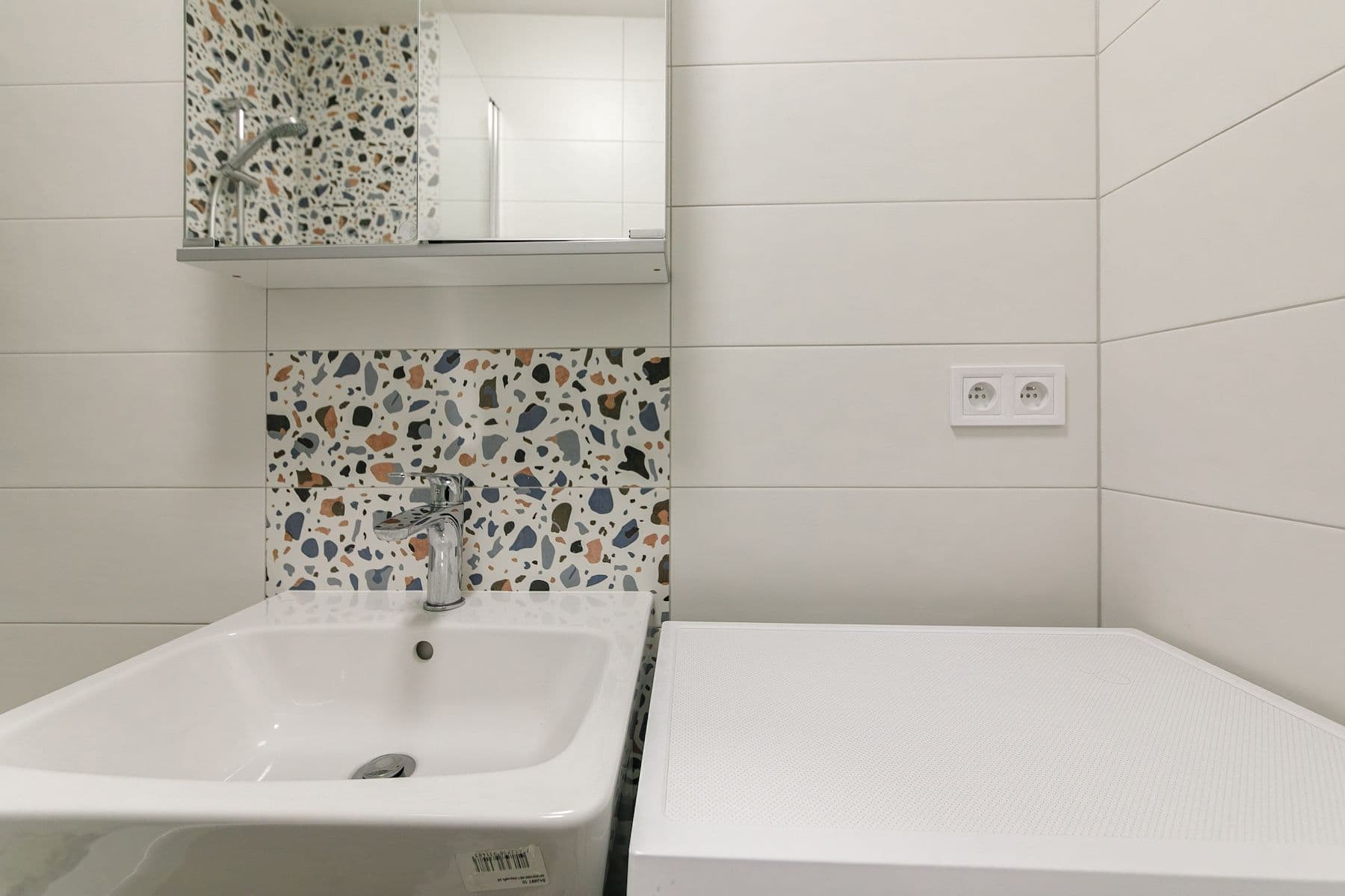 1 bedroom with open-plan kitchen flat for sale, 46 m², Janského, Prague, Prague 1 bedroom with open-plan kitchen flat for sale, 46 m², Janského, Prague, Prague