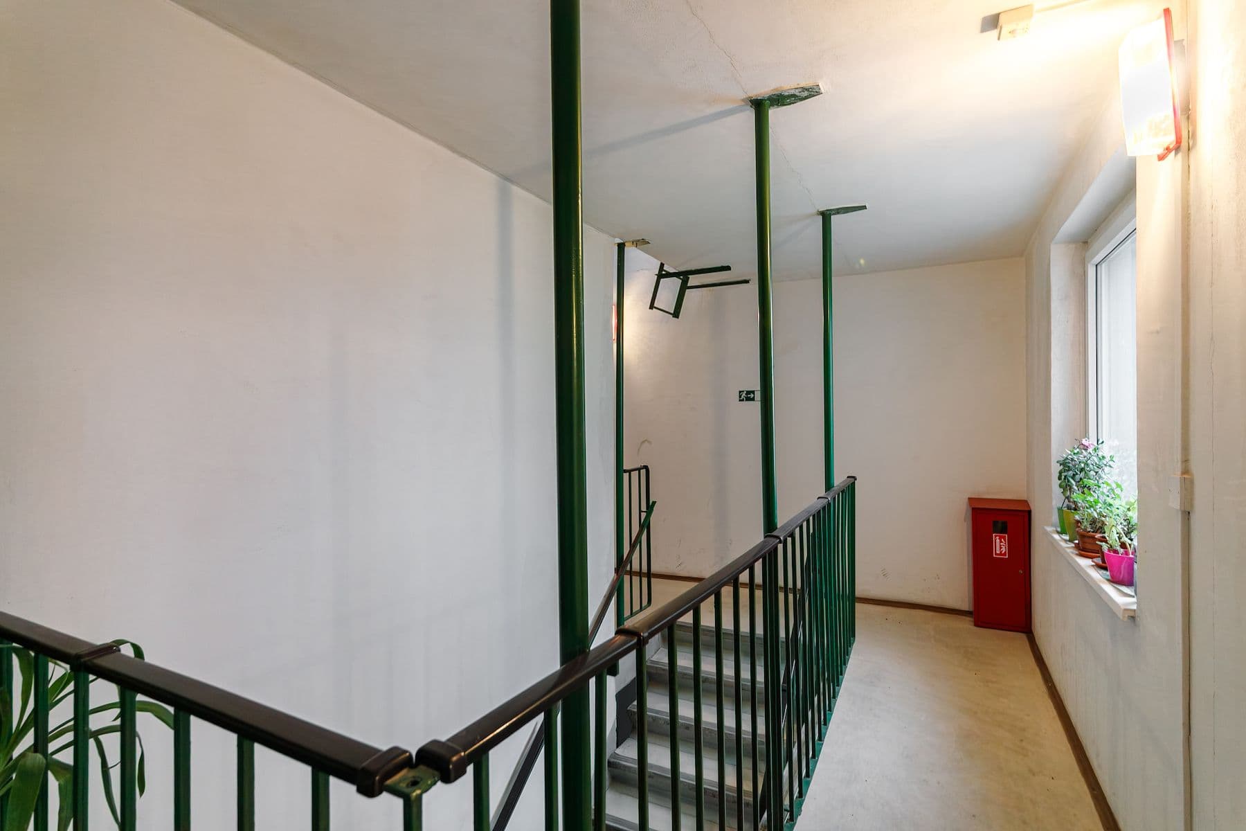 1 bedroom with open-plan kitchen flat for sale, 46 m², Janského, Prague, Prague 1 bedroom with open-plan kitchen flat for sale, 46 m², Janského, Prague, Prague