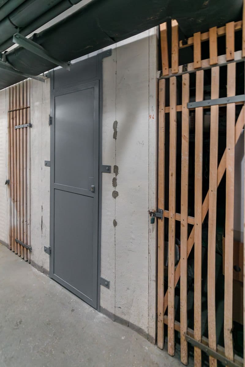 1 bedroom with open-plan kitchen flat for sale, 46 m², Janského, Prague, Prague 1 bedroom with open-plan kitchen flat for sale, 46 m², Janského, Prague, Prague