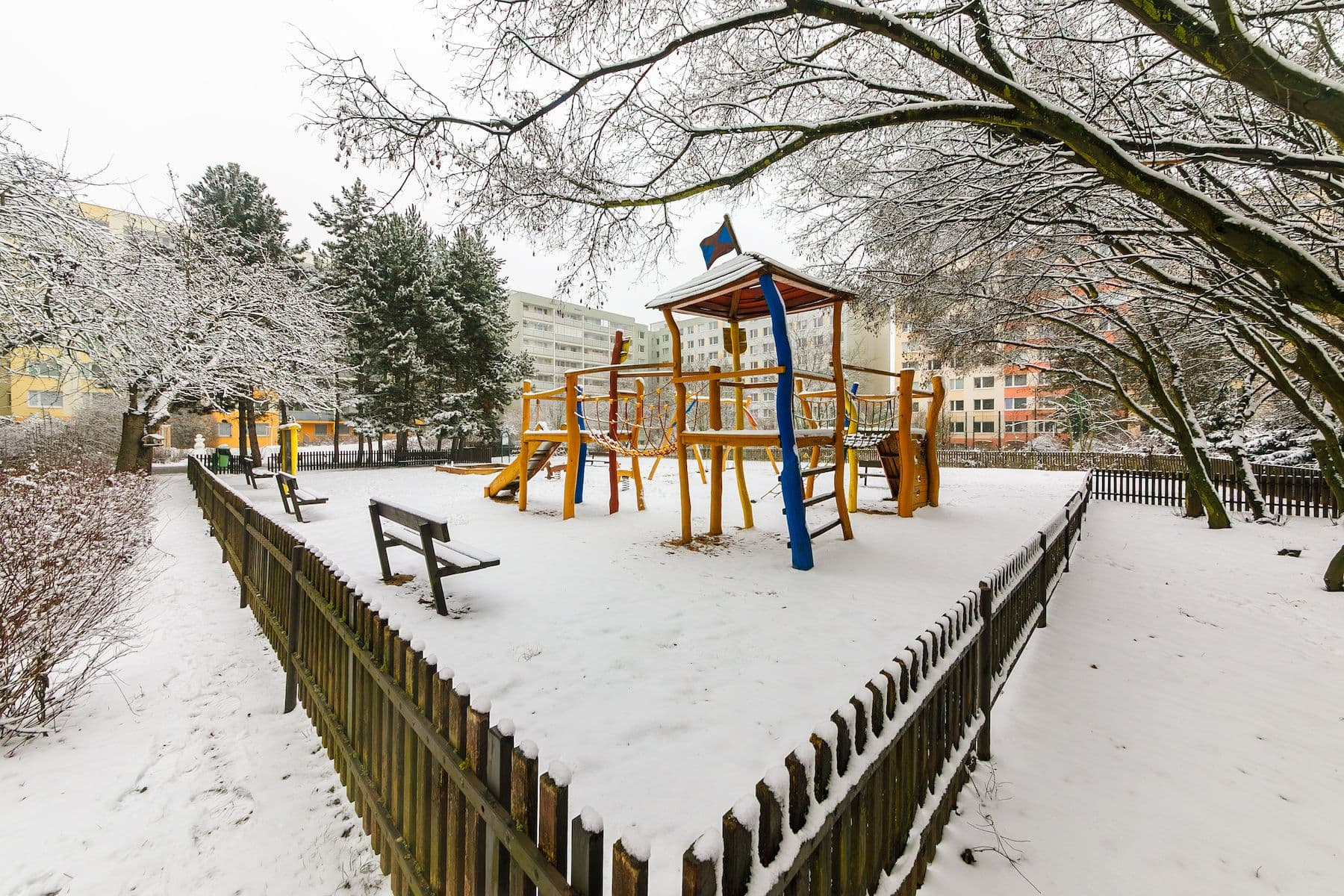 1 bedroom with open-plan kitchen flat for sale, 46 m², Janského, Prague, Prague 1 bedroom with open-plan kitchen flat for sale, 46 m², Janského, Prague, Prague