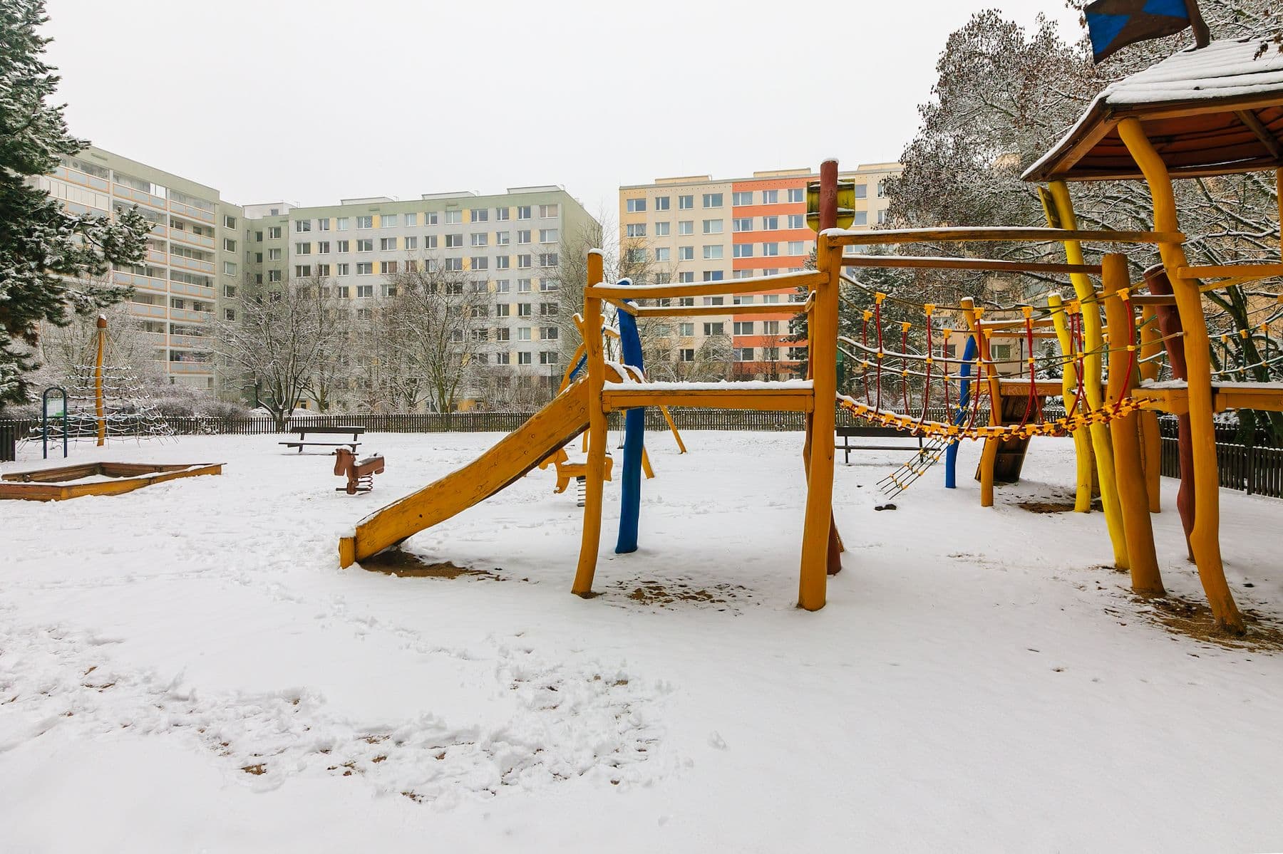 1 bedroom with open-plan kitchen flat for sale, 46 m², Janského, Prague, Prague 1 bedroom with open-plan kitchen flat for sale, 46 m², Janského, Prague, Prague