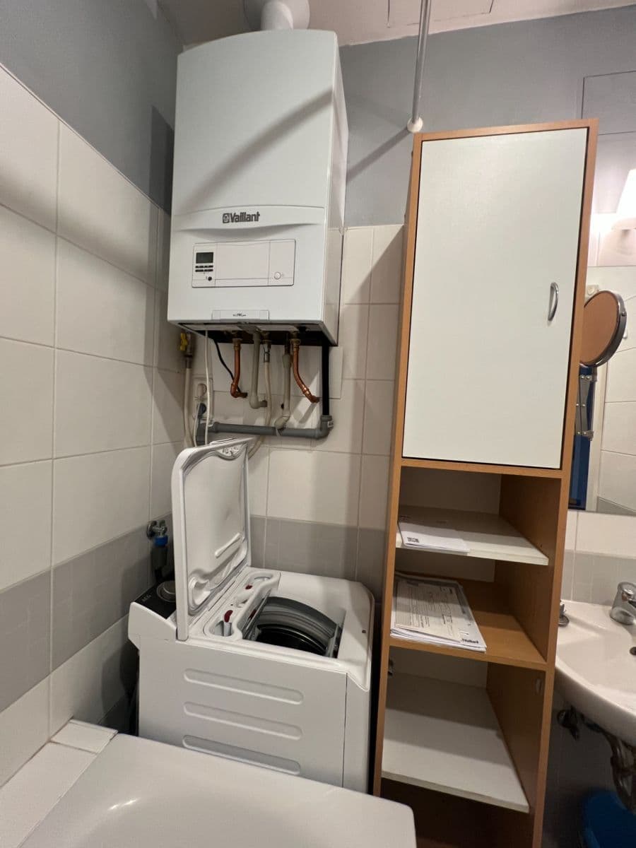 1 bedroom with open-plan kitchen flat to rent, 43 m², Biskupcova, Prague, Prague 1 bedroom with open-plan kitchen flat to rent, 43 m², Biskupcova, Prague, Prague